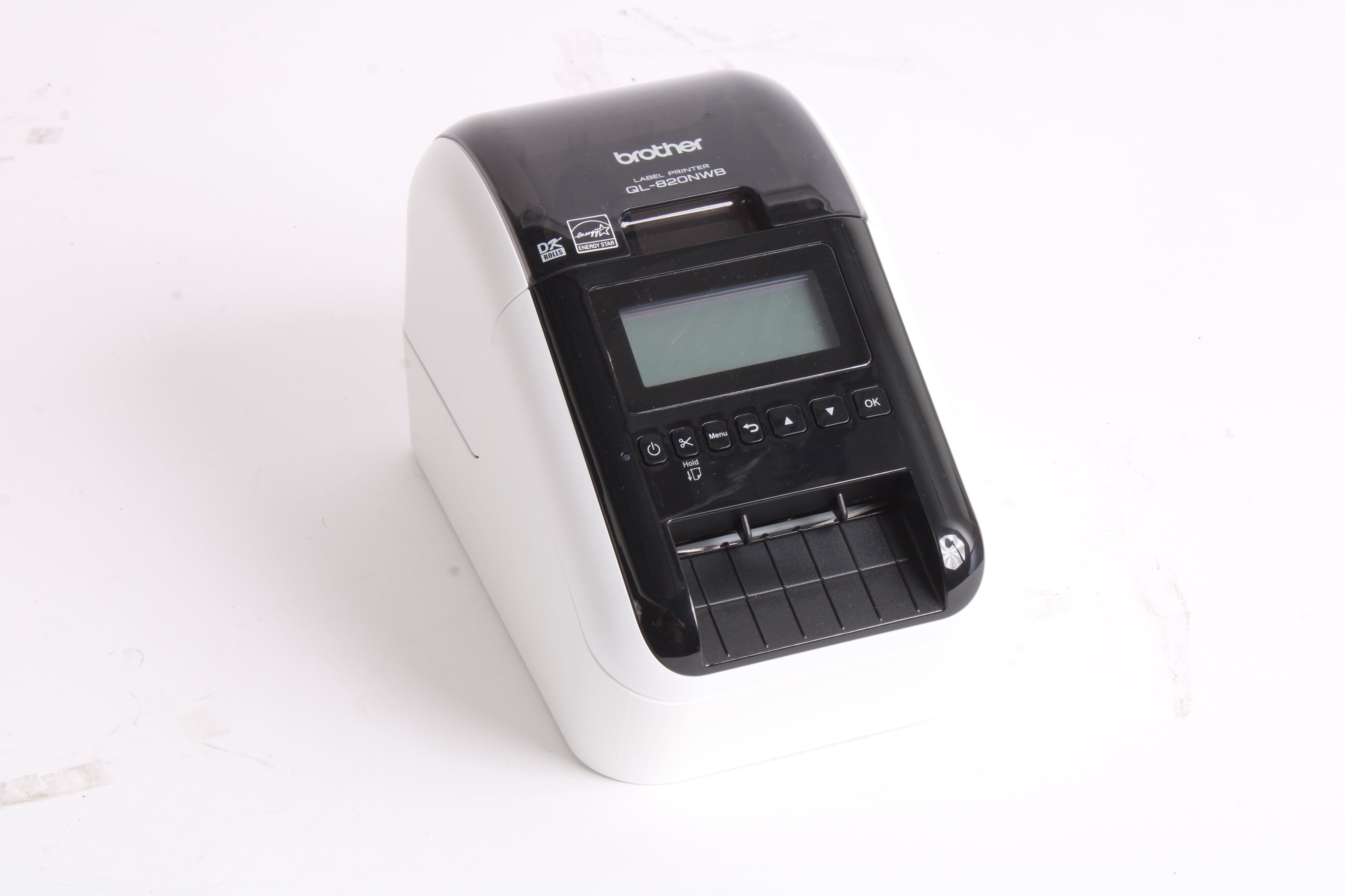 Brother QL-820NWB Professional, Ultra Flexible Label Printer Ultra-fas ...