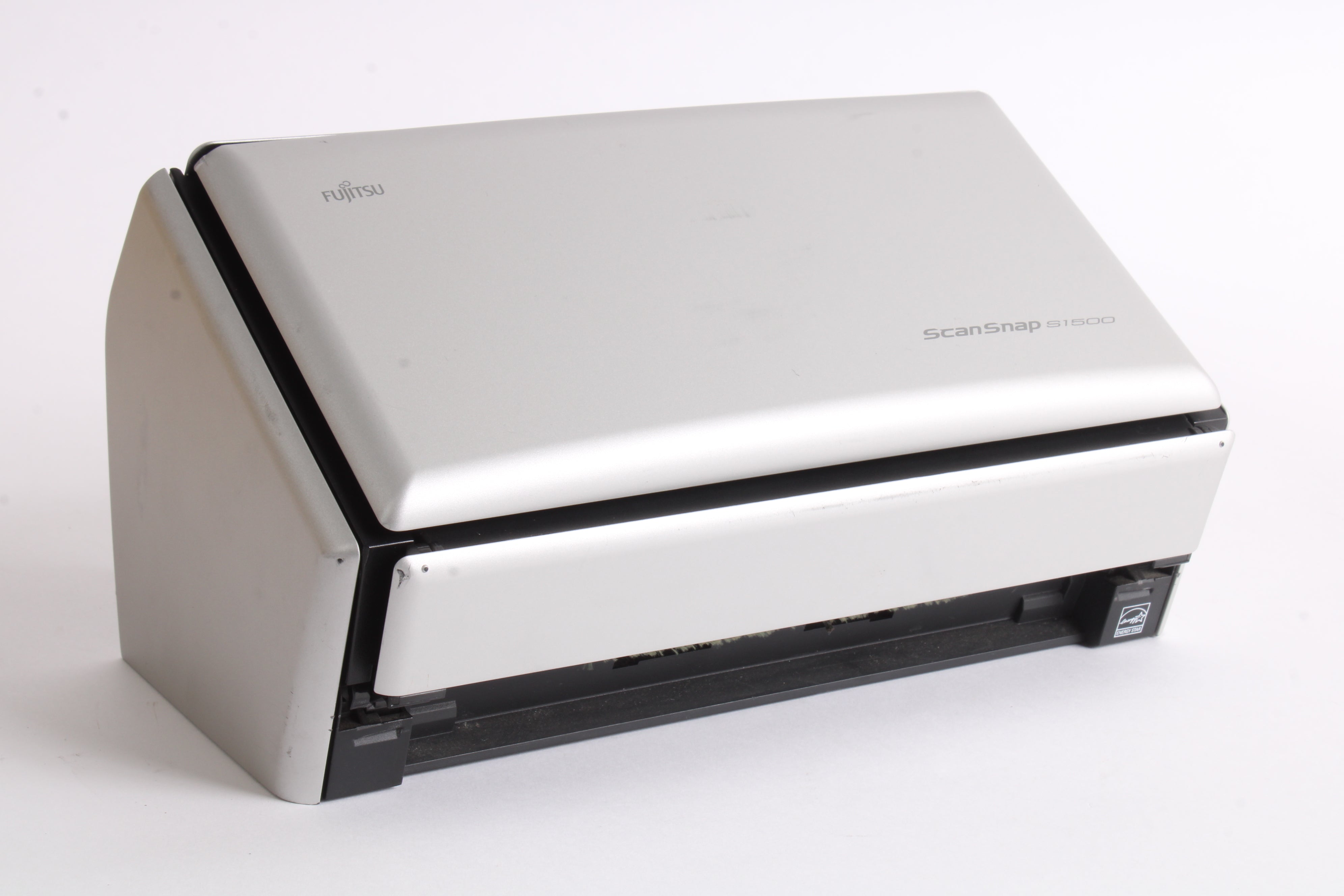 Fujitsu ScanSnap S1500 Scanner PA03586-B005 - Both Trays and PSU 