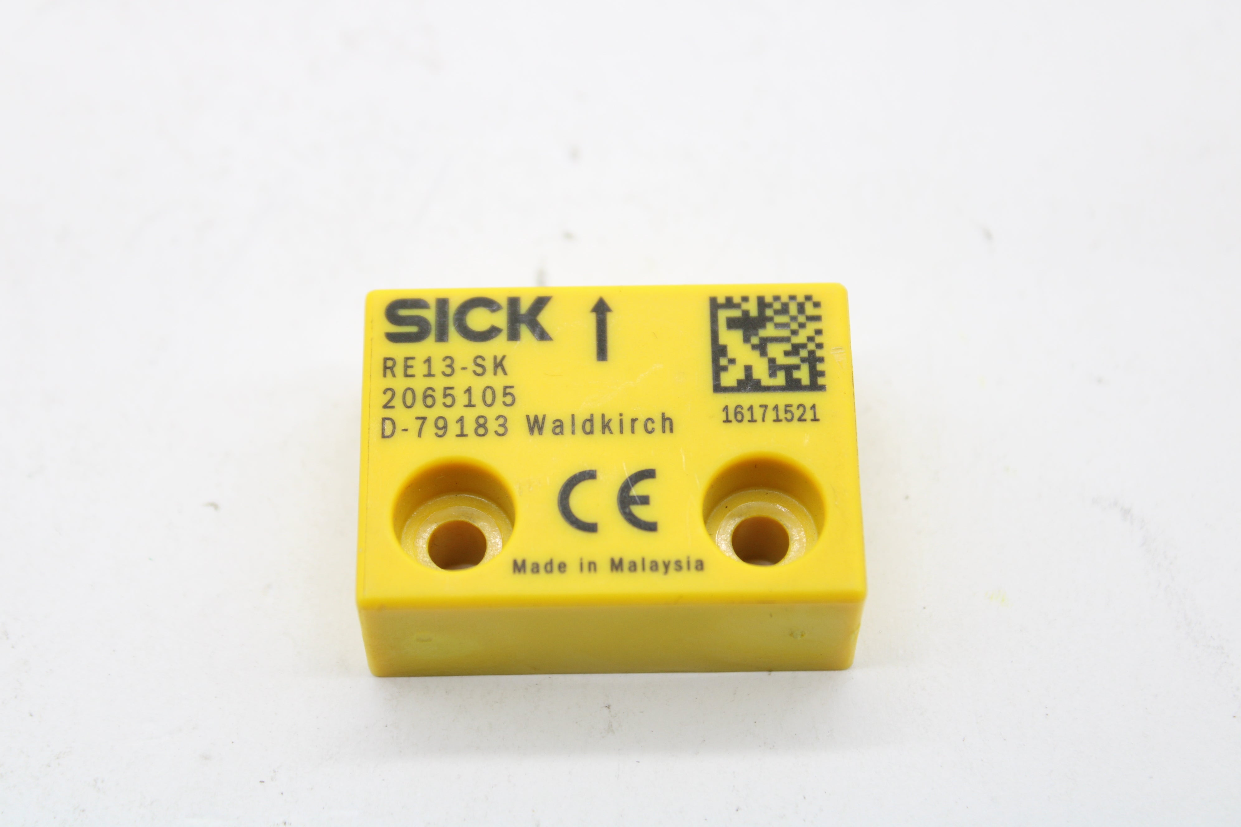 Sick Non Contact Safety Switch Thermoplastic Housing Re13 Sk Ntc Tech