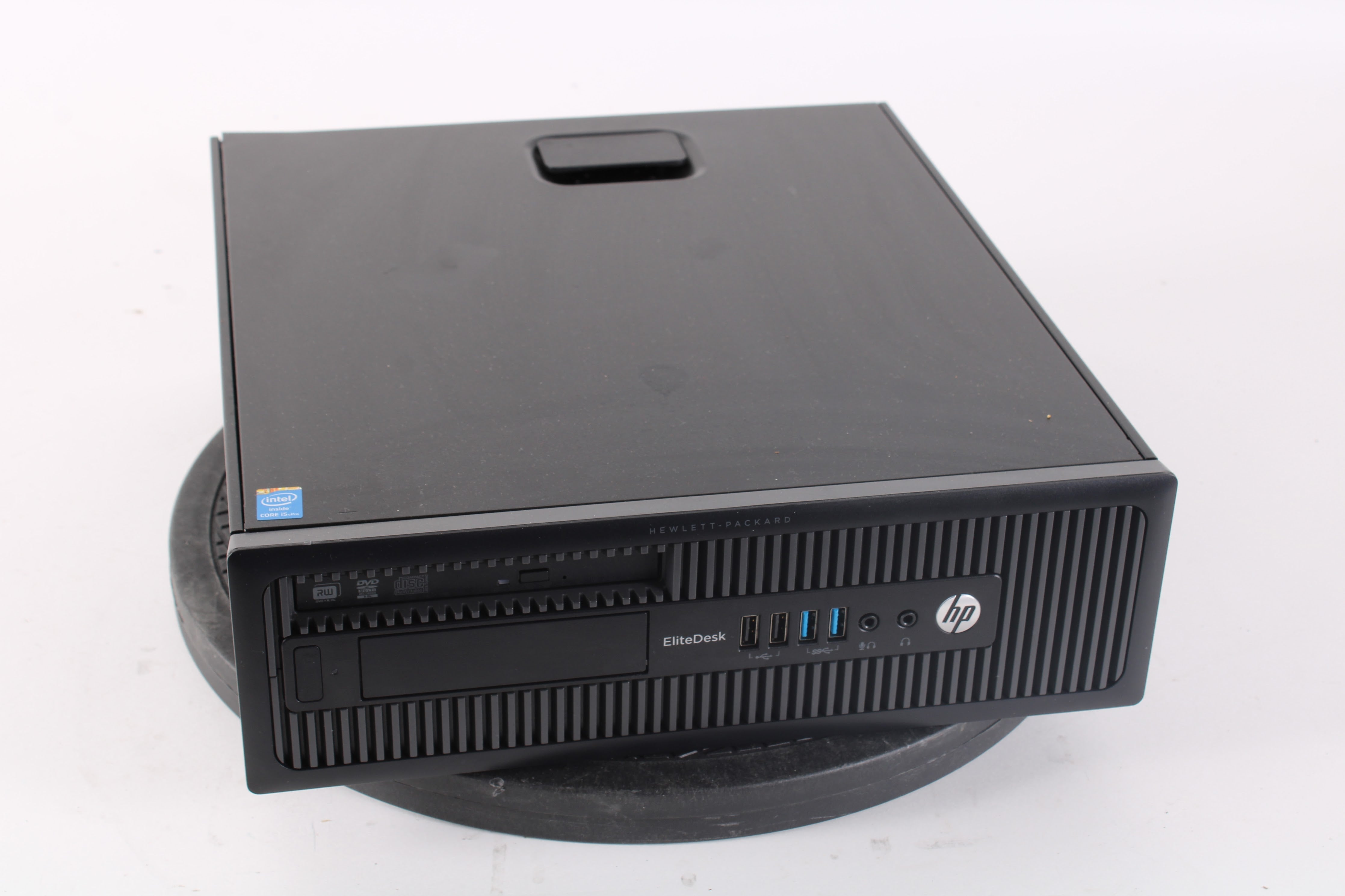 HP EliteDesk 800 G1 SFF / Intel i5-4570 @3.2GHz /8GB Ram/Nvidia GT 740 –  NTC Tech