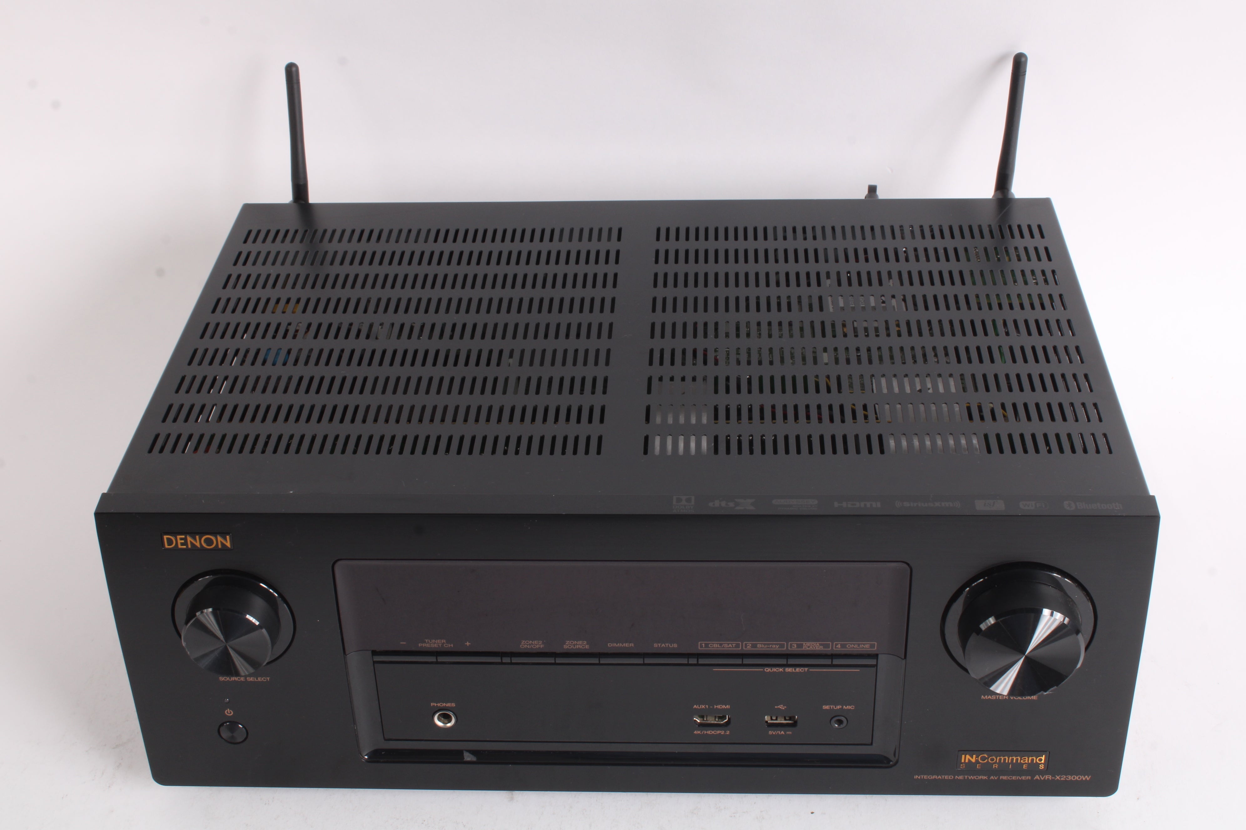 Denon AVR-X2300W Integrated Network AV Receiver