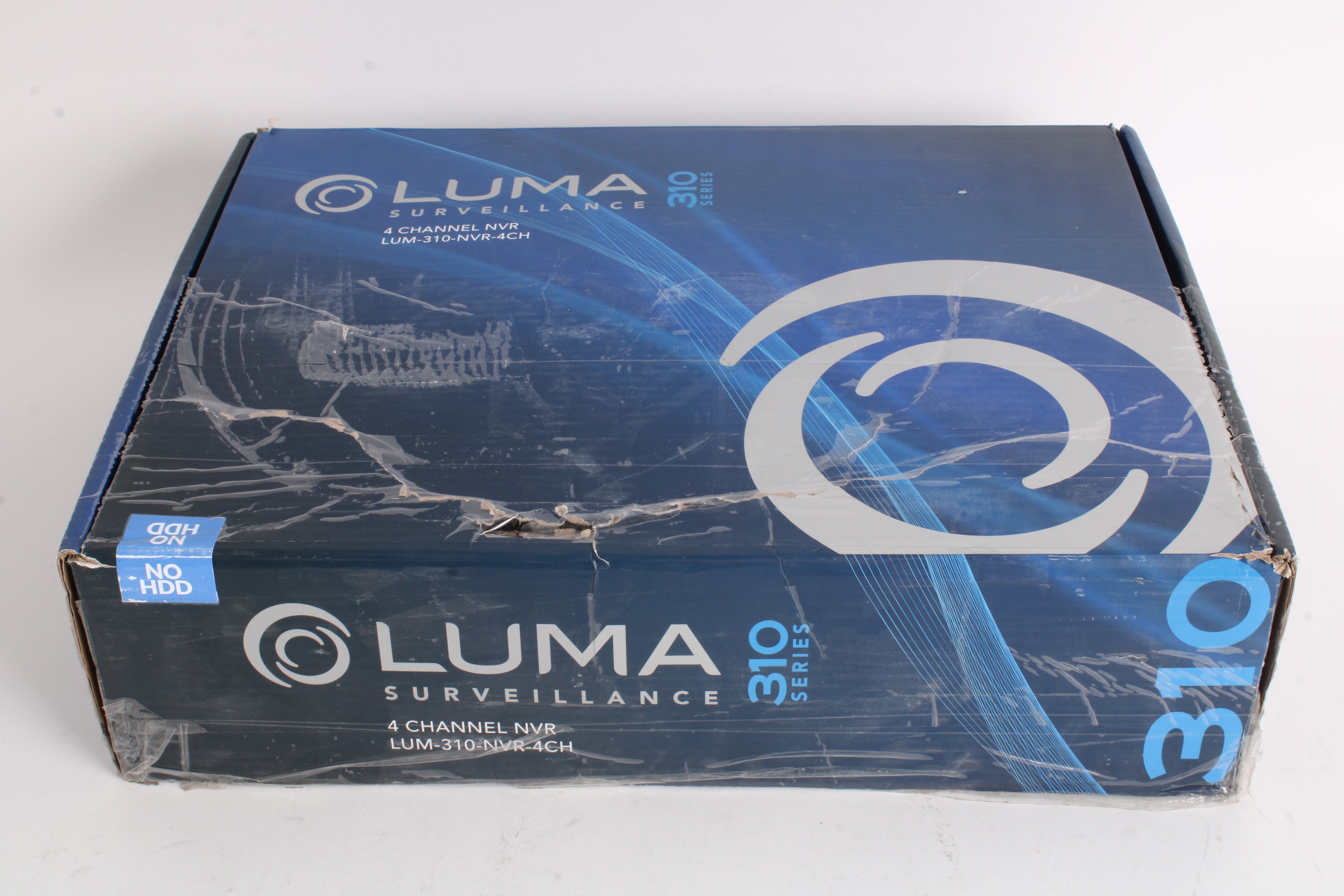 Luma 310 orders nvr