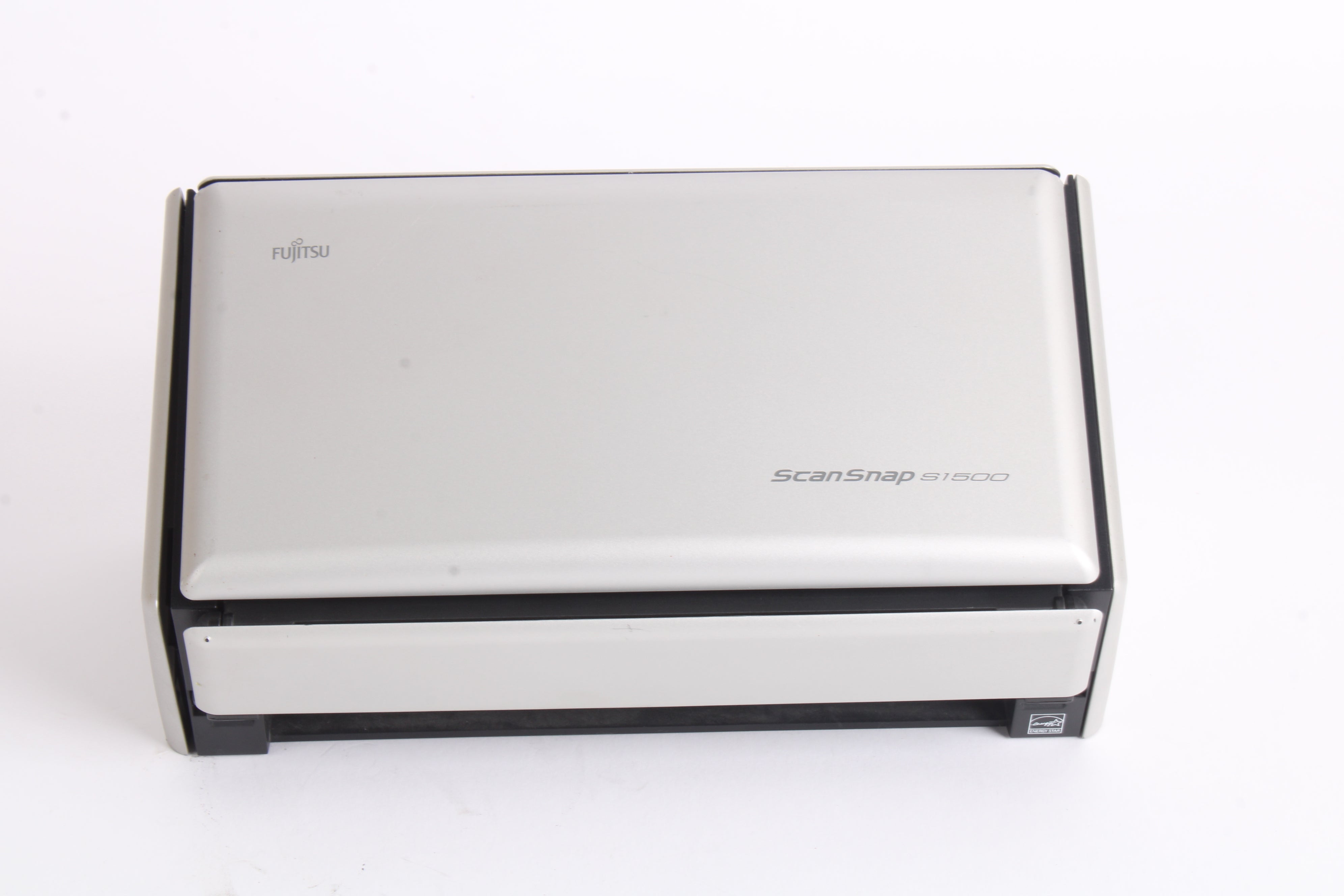 Fujitsu ScanSnap S1500 Scanner PA03586-B005 Sheet Fed Color Image