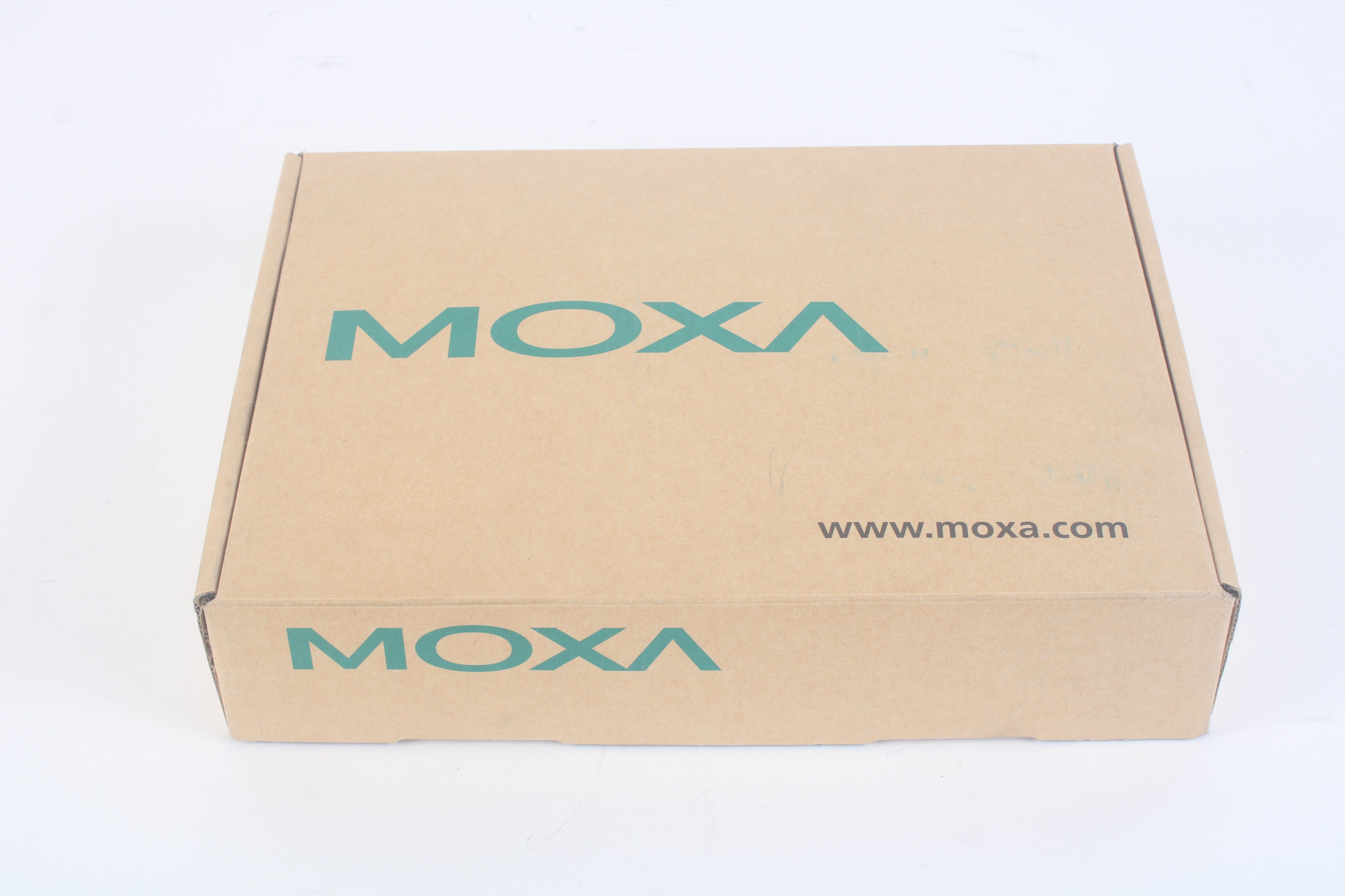 Moxa OPT8-M9 8 Port Connection Box W/ Cable - New Open Box