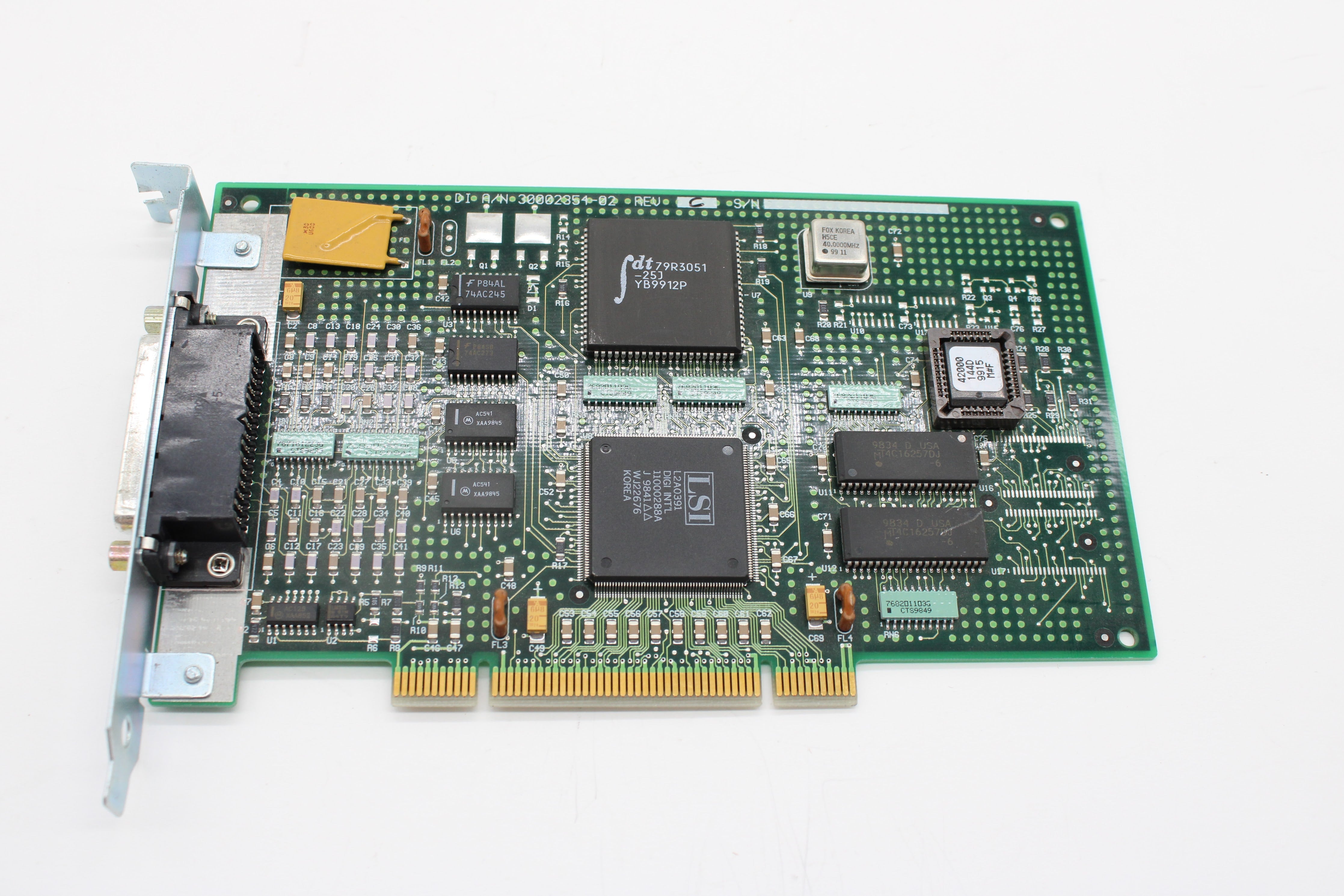 Digi 50000493-02 PC/Xem 1MB PCI Host Adapter – NTC Tech