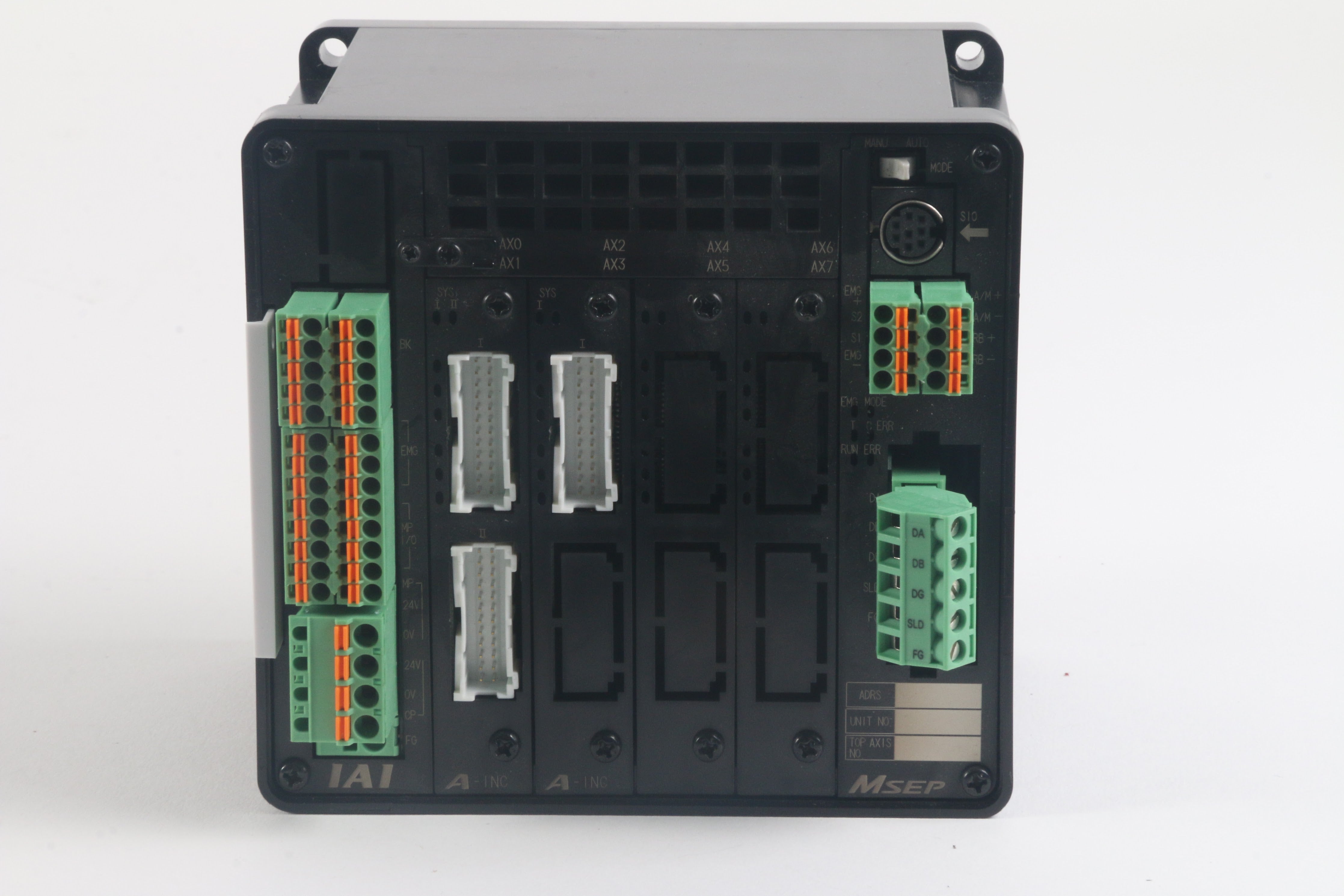 IAI Corporation MSEP-C-10I-10I-20I-N-CC-0-0 Position Controller