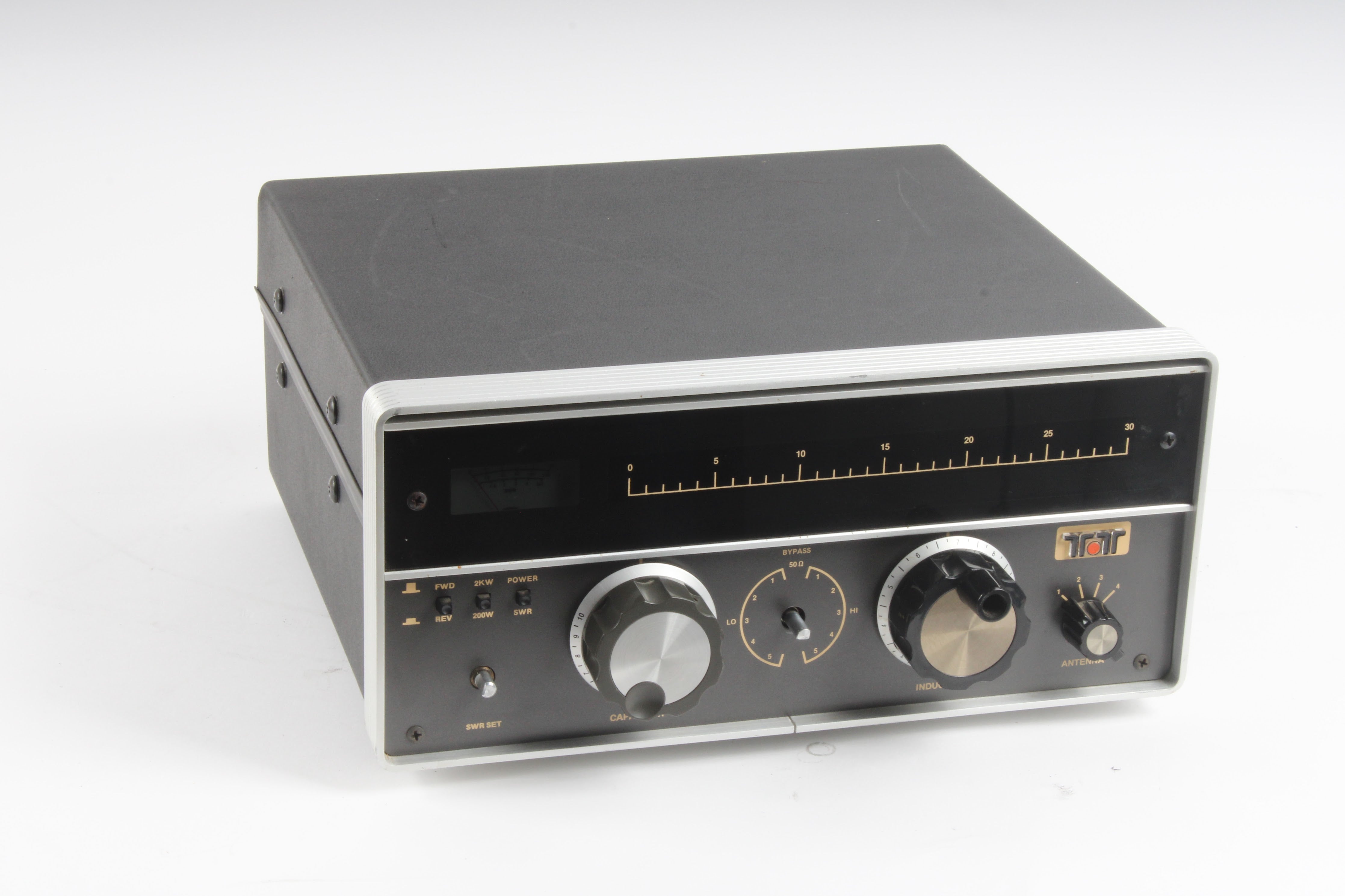 Ten Tec 229 Antenna Tuner - AS IS – NTC Tech