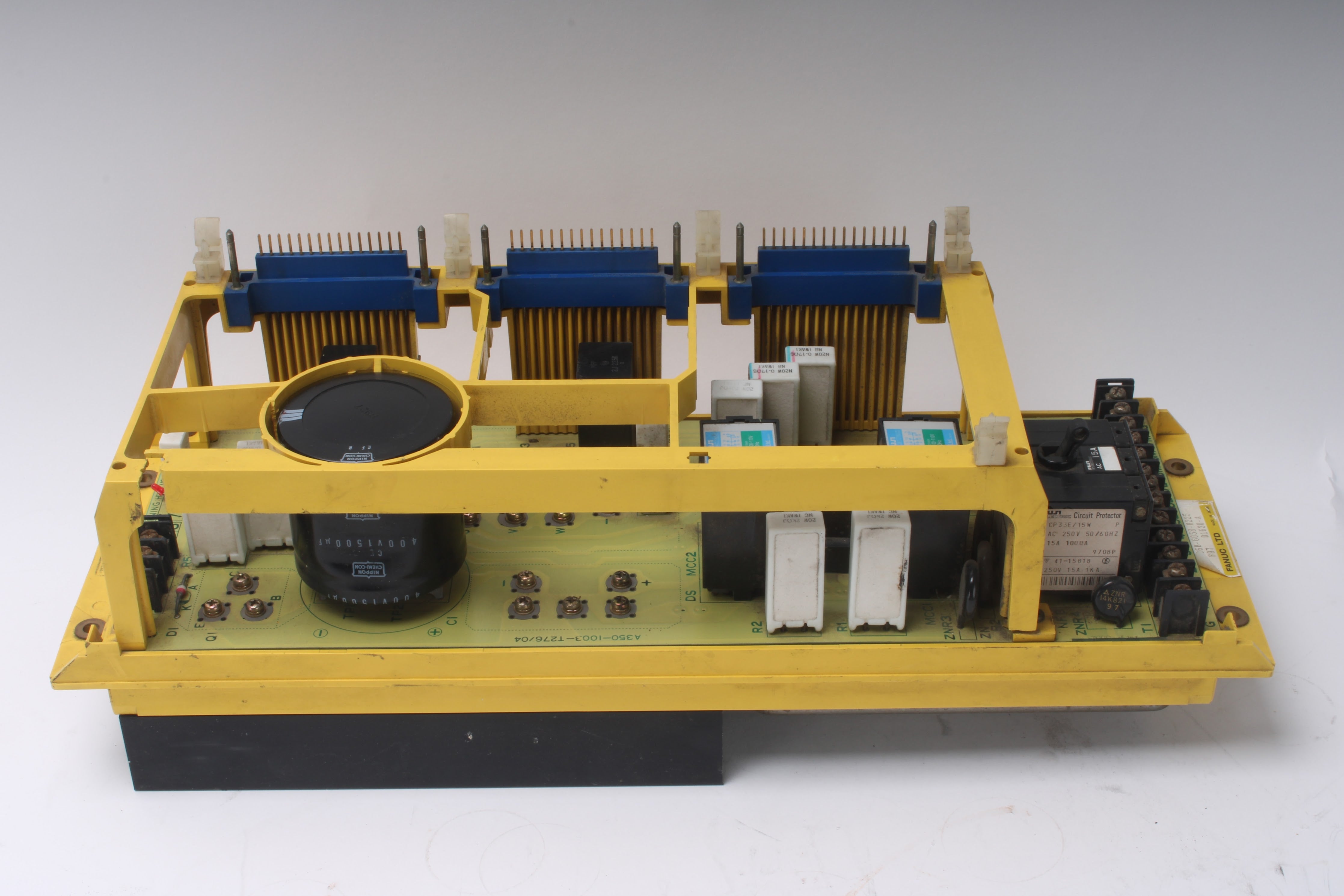 Fanuc A06B-6058-H225 Servo Amplifier - AS IS