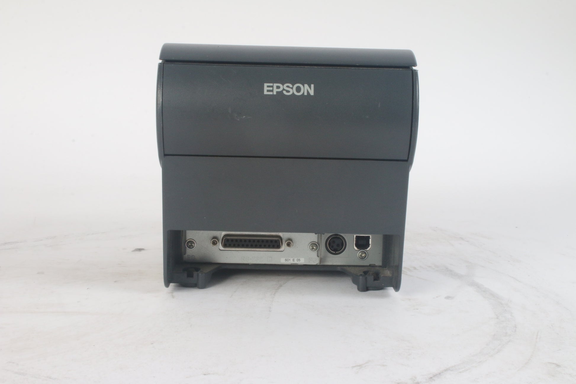 Epson M244A TM-T88V Thermal Receipt Printer Power Plus USB Printing ...