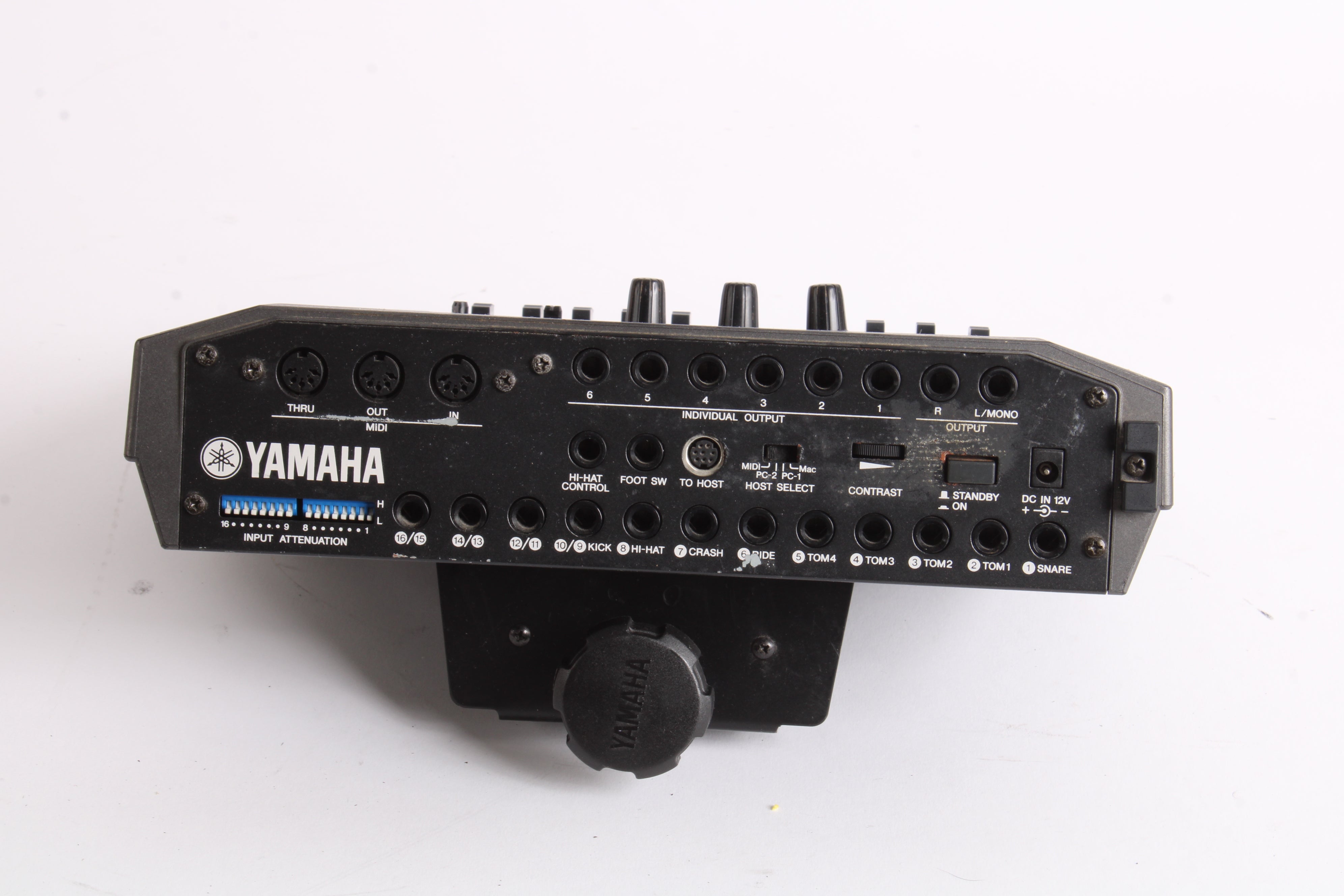 Yamaha DTXTREME Drum Trigger Module with 5 Electronic Drum Pad