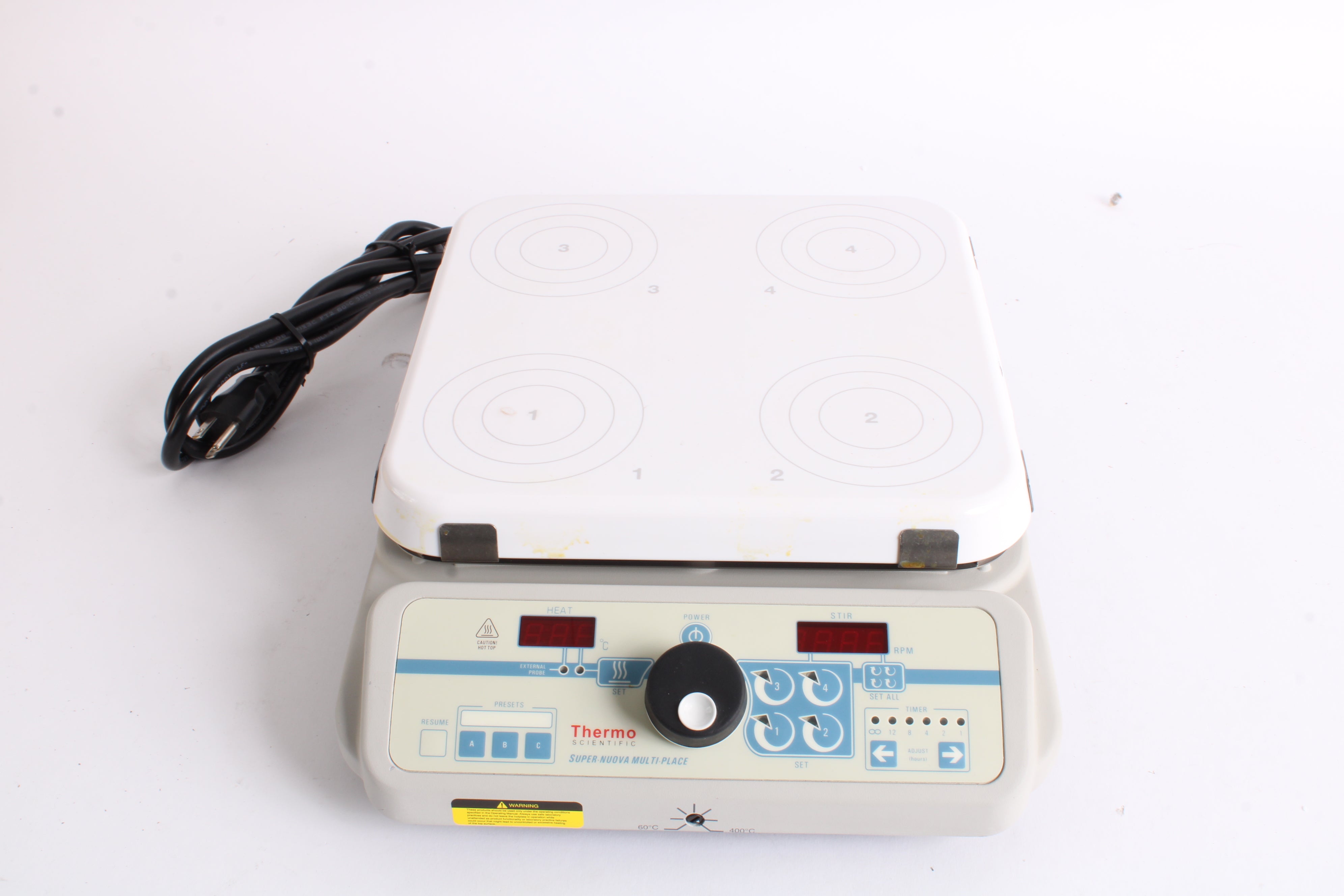 Thermo Scientific SP135935 Super Nuova Muti Hot Plate - AS IS Parts or ...