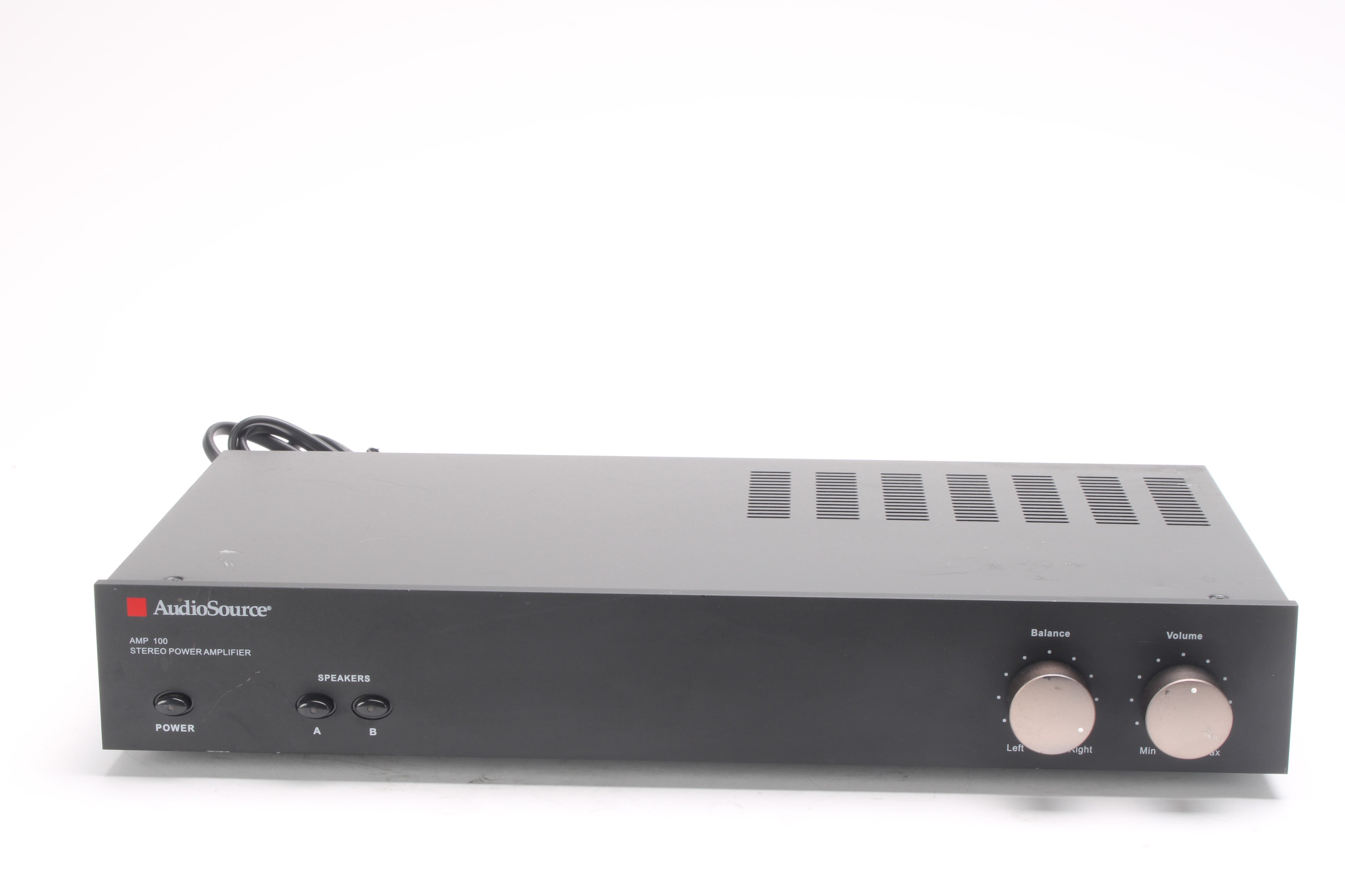 AudioSource AMP100 stereo Amp on sale