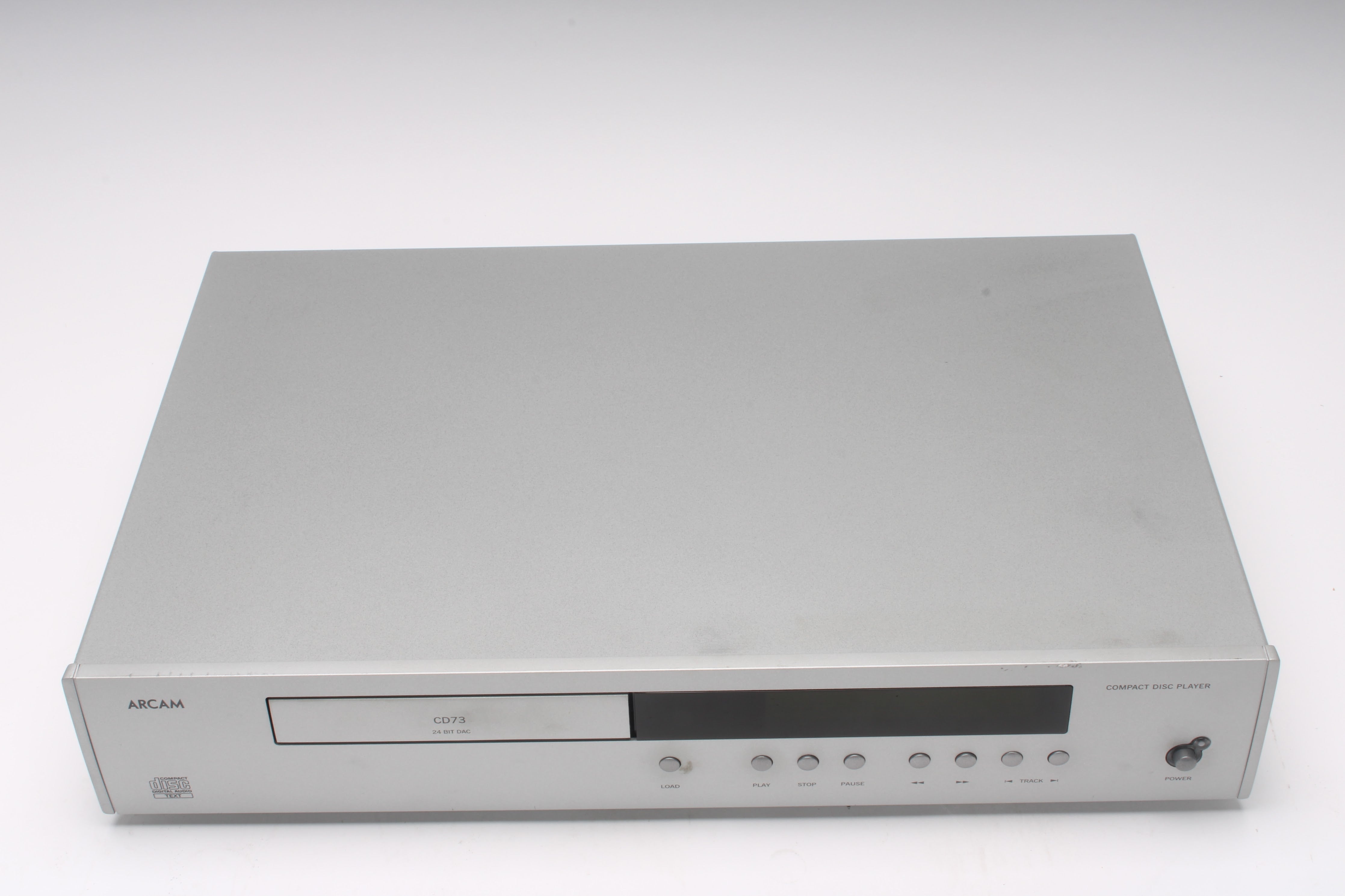 Arcam CD73 CD Compact Disc Player