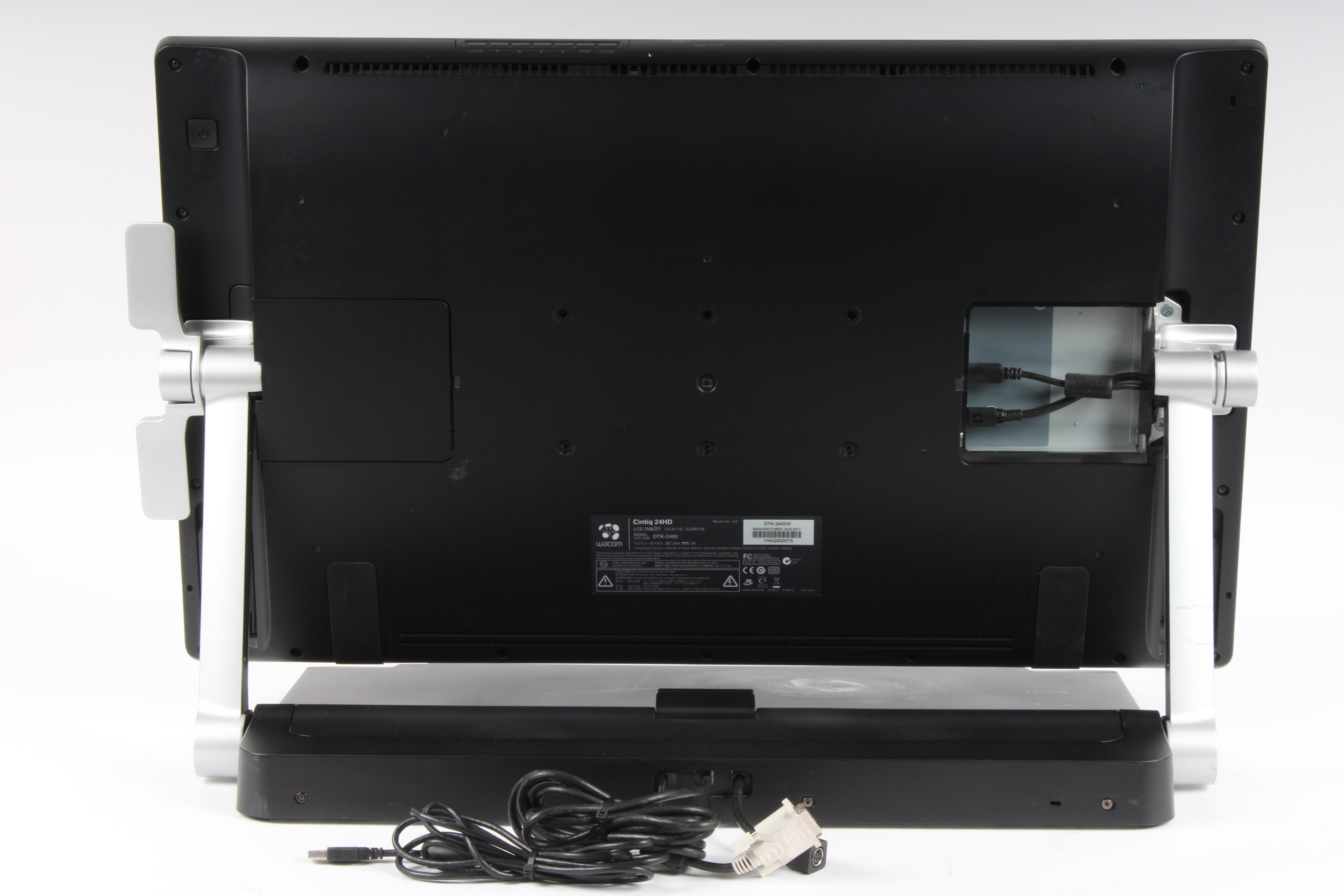 Wacom DTK-2400 Cintiq 24HD LCD Tablet - Poor Condition