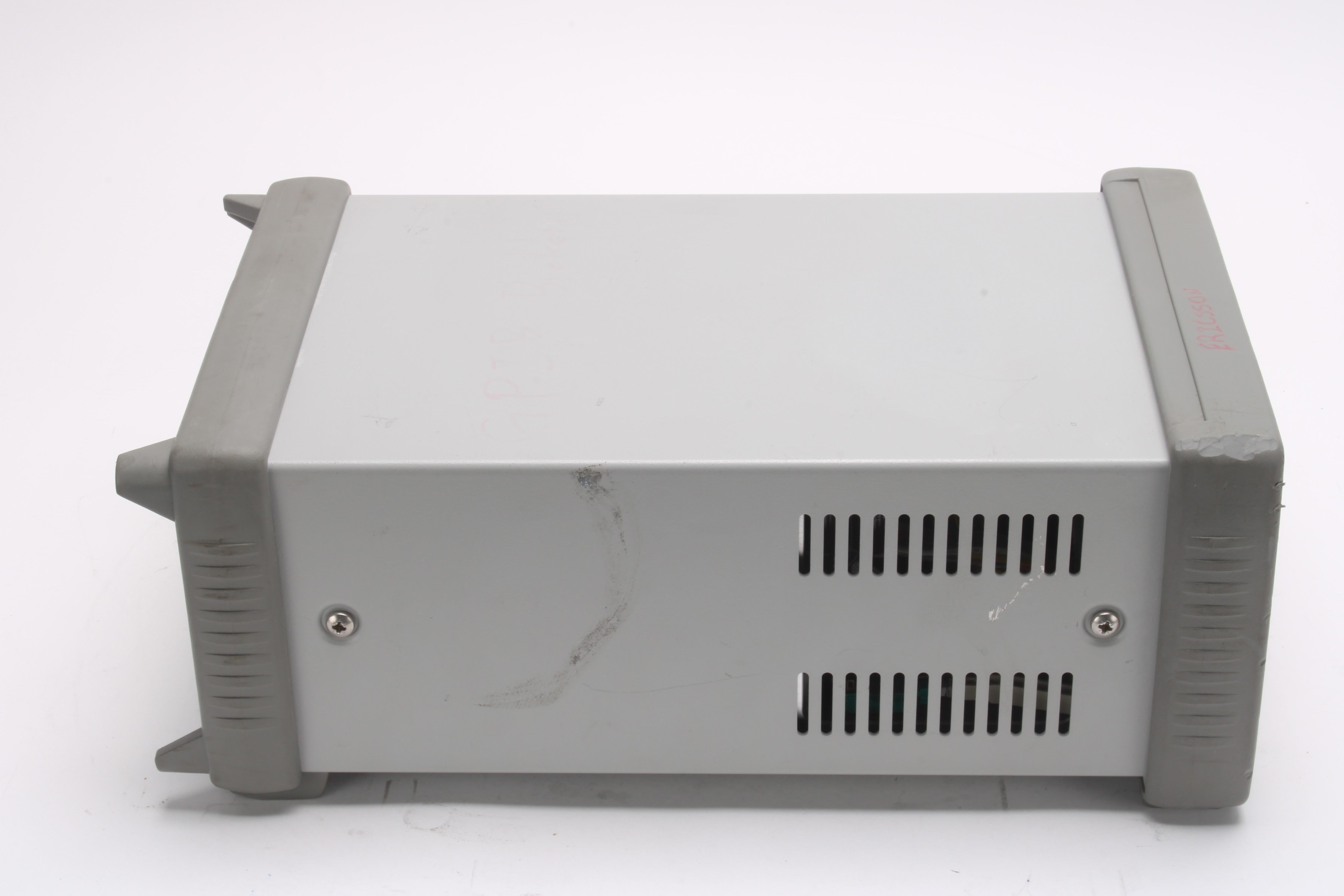 HP / Agilent E3631A 0-6V,5A/0-+/-25V 1A Triple Output DC Power Supply - Fair