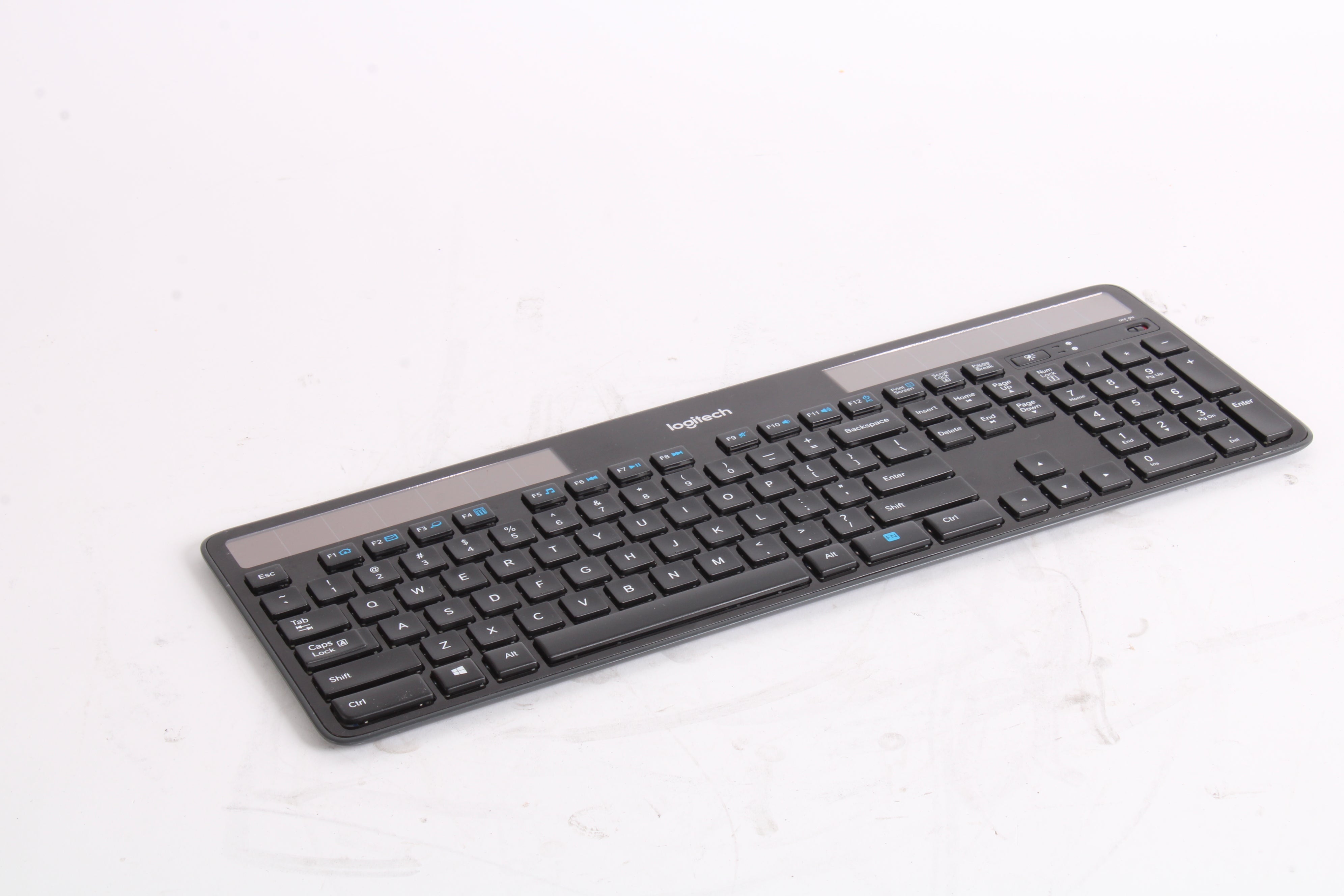 Outlet Logitech K750 Wireless Solar Keyboard