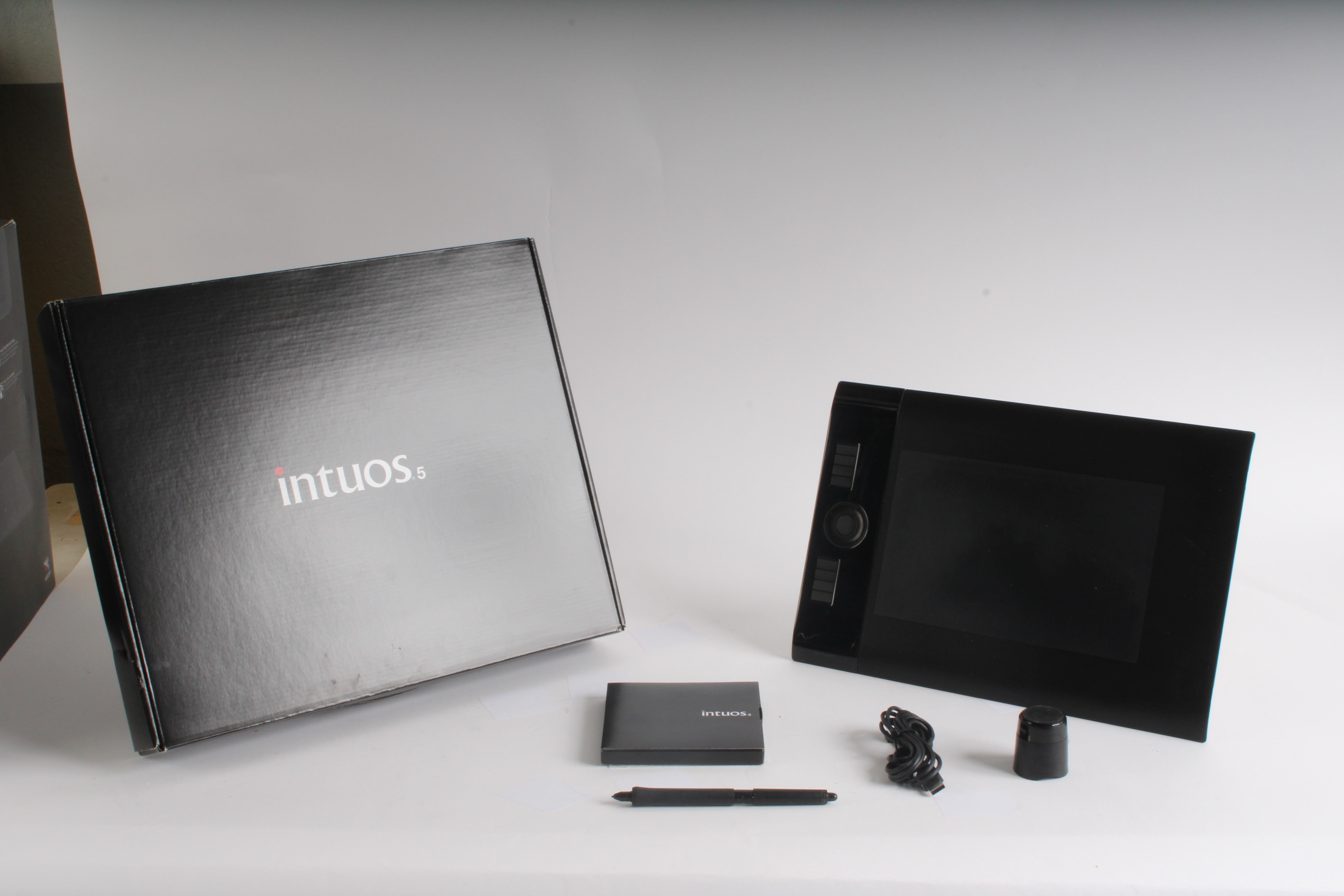 Wacom ワコム まる intuos4 PTK-1240