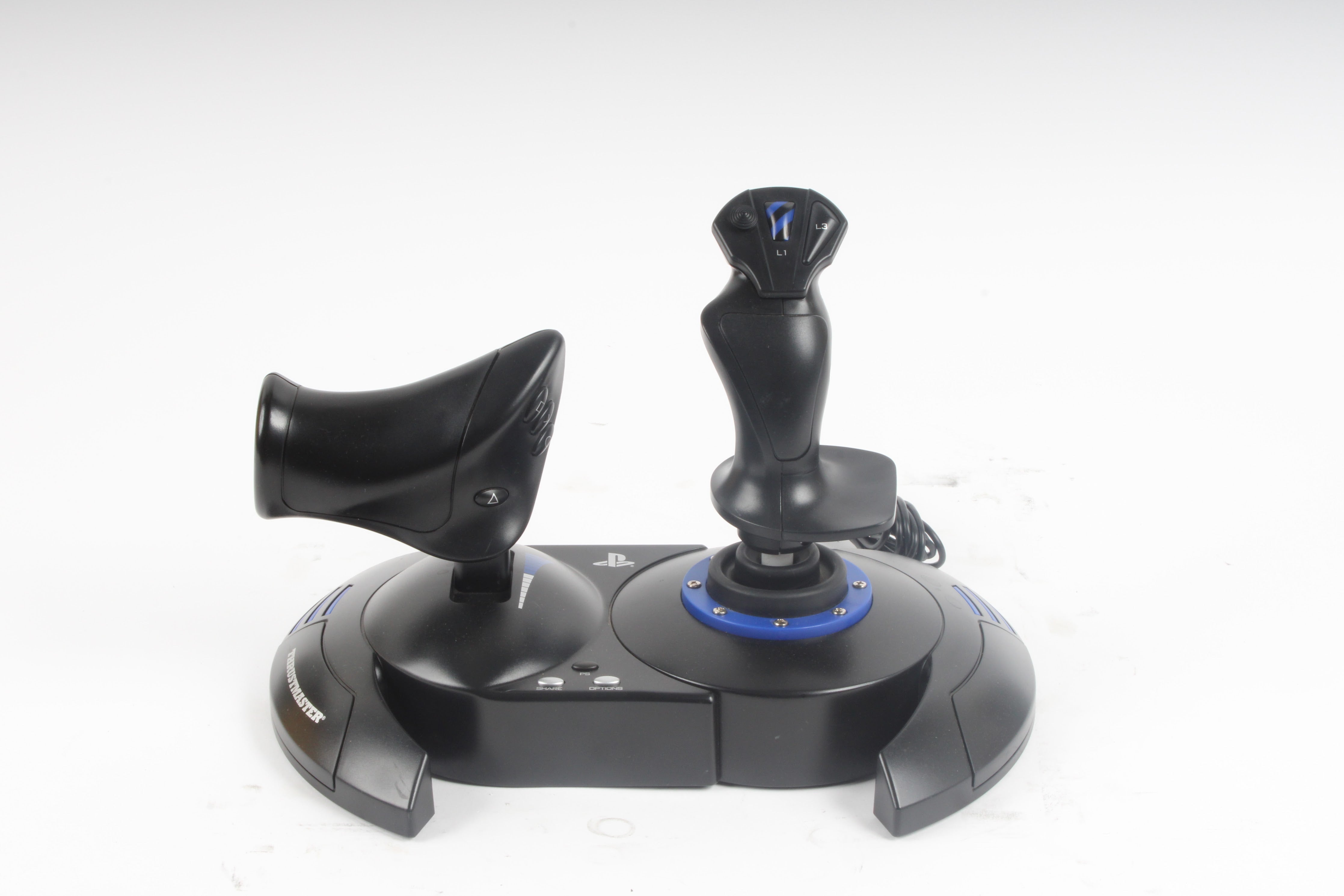 Thrustmaster outlet T-flight Hotas 4 Joystick For Pc And PS4