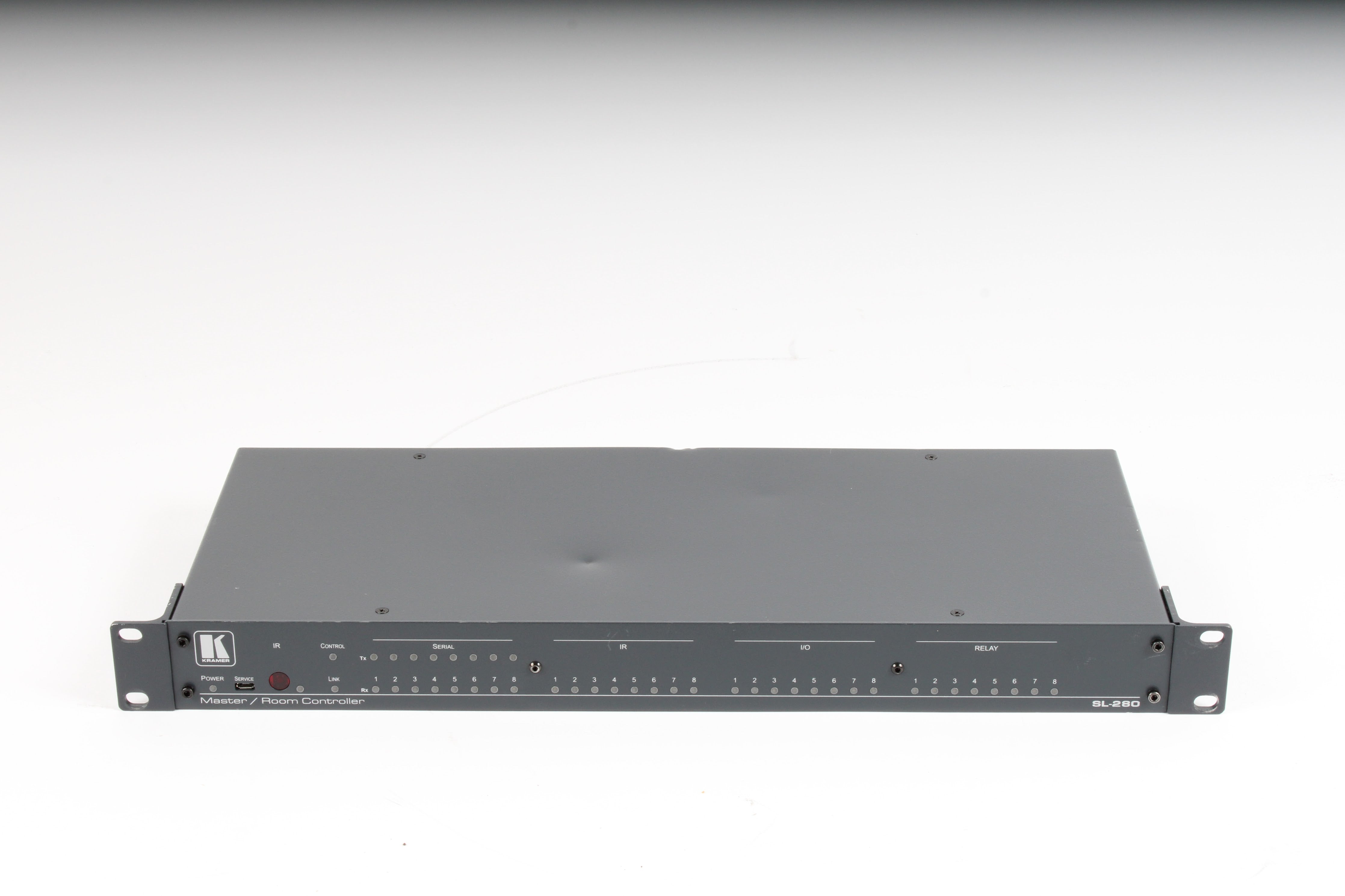 Kramer SL-280 32-Port Master/Room Controller With Rack Ears – NTC Tech