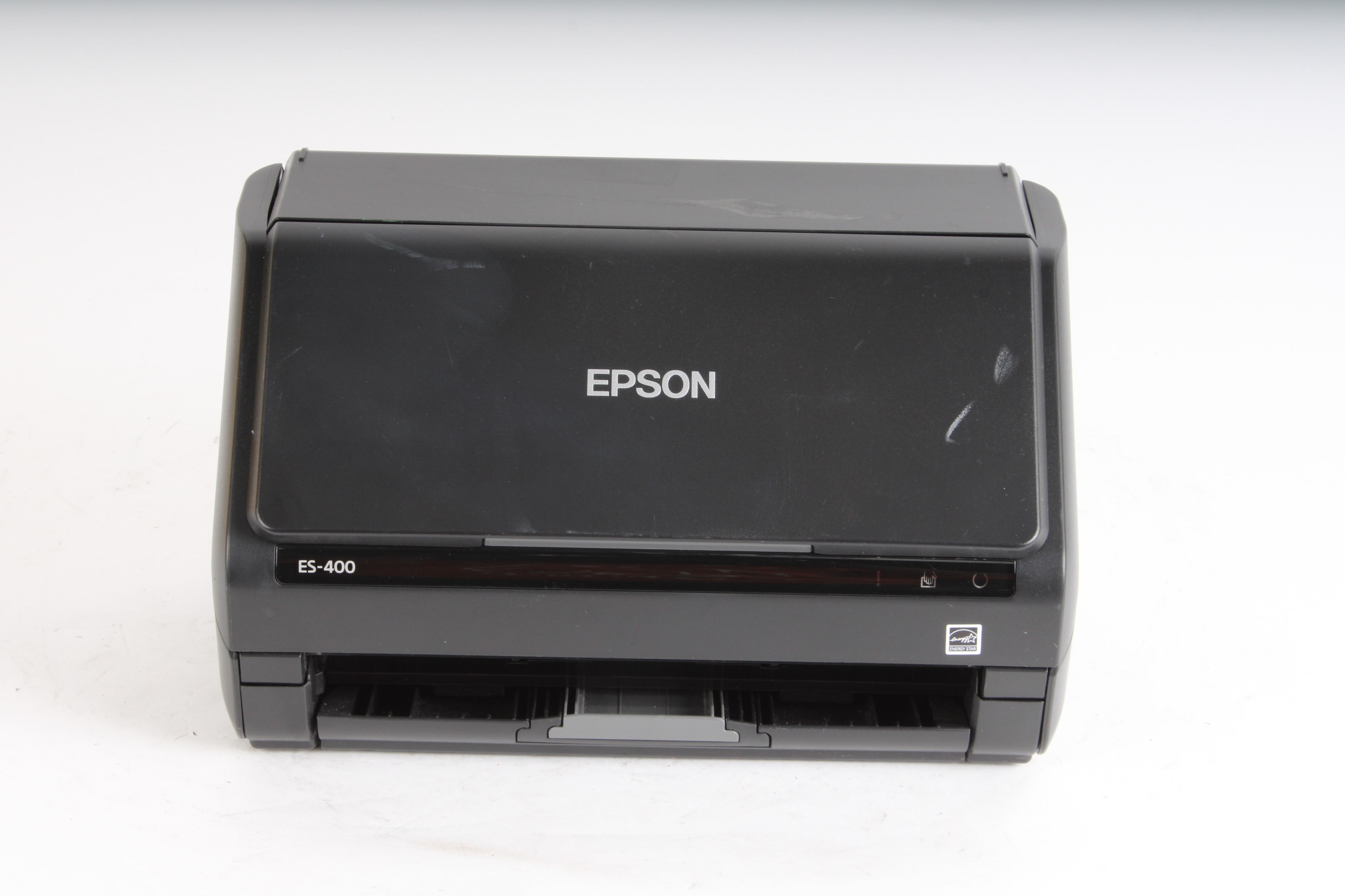 Epson ES-400 WorkForce Duplex Document Scanner - No Power Supply – NTC Tech