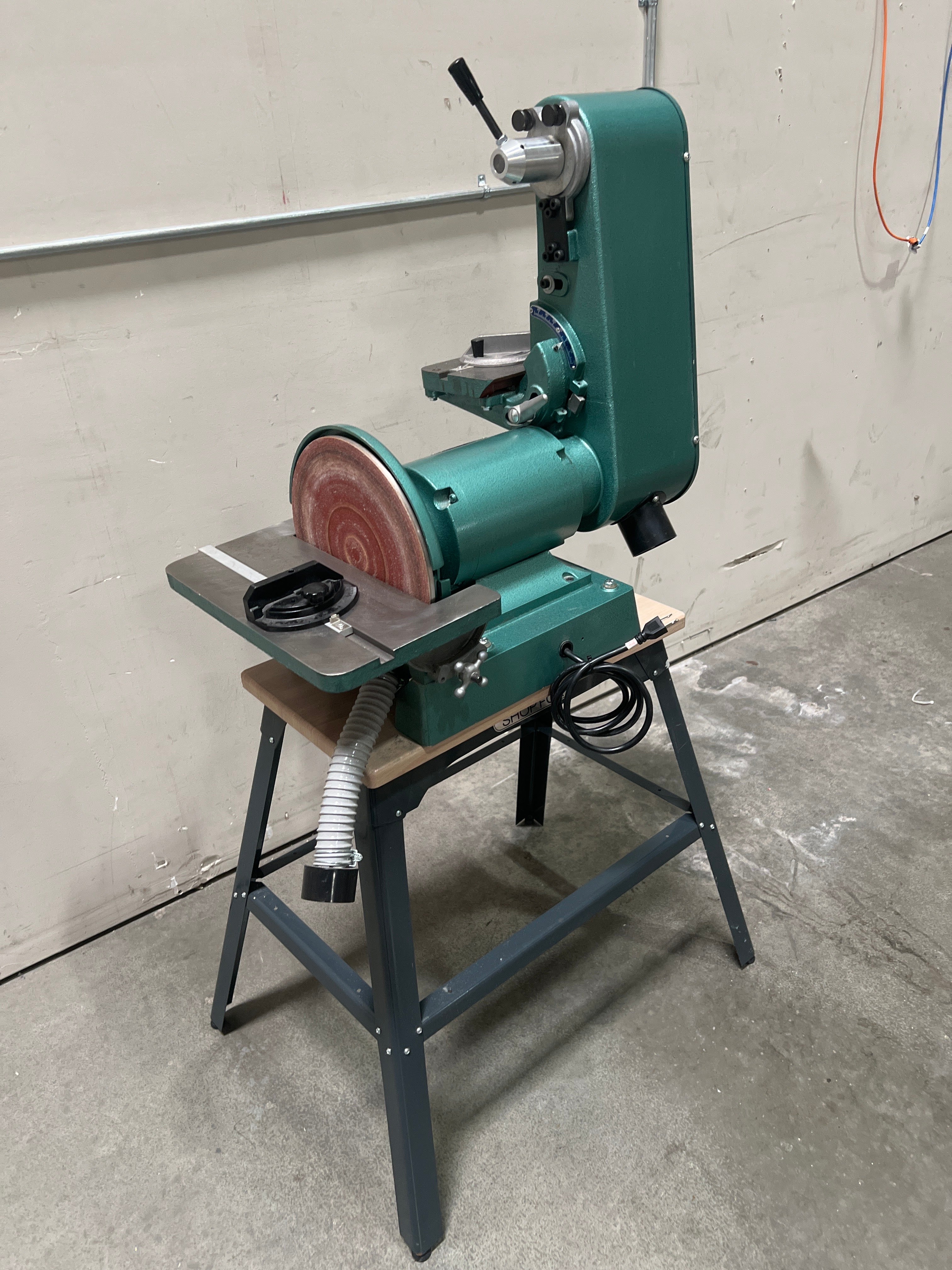 Grizzly 6x48 belt sander online