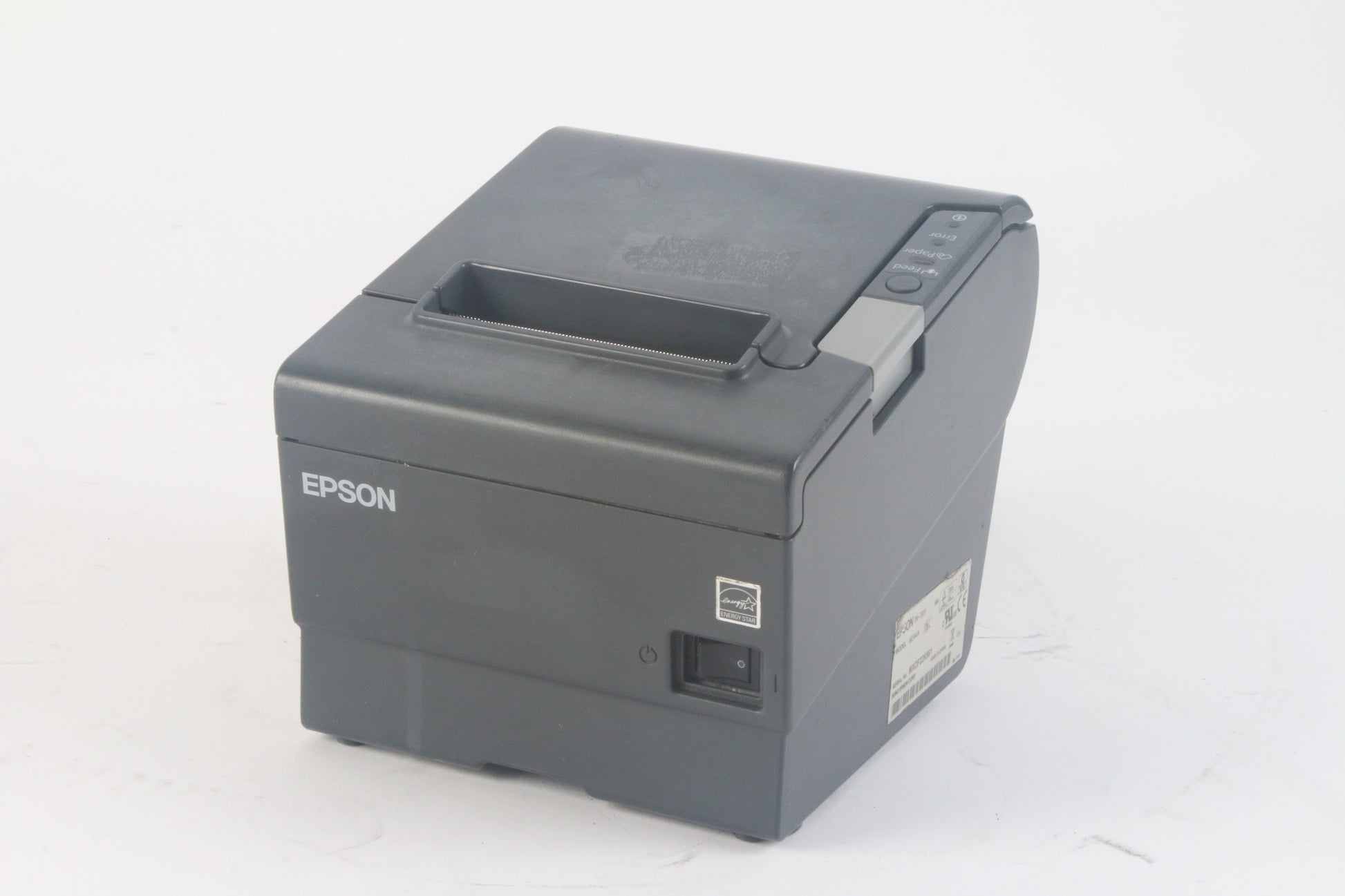 Epson M244A TM-T88V Thermal Receipt Printer Power Plus USB Printing ...