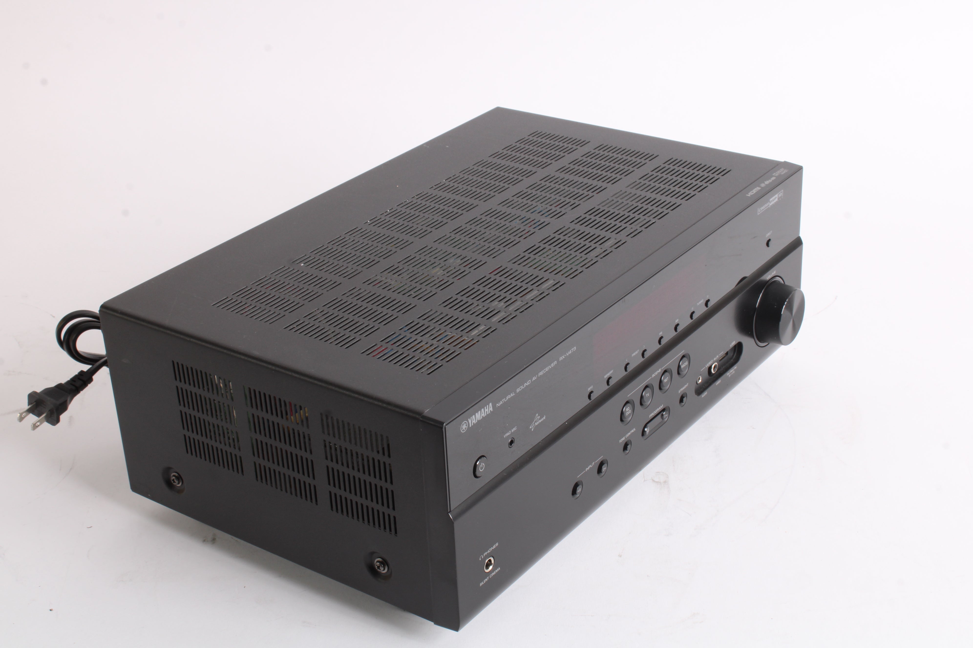 Yamaha RX-V473 5.1-Channel AV Receiver / Home Theater