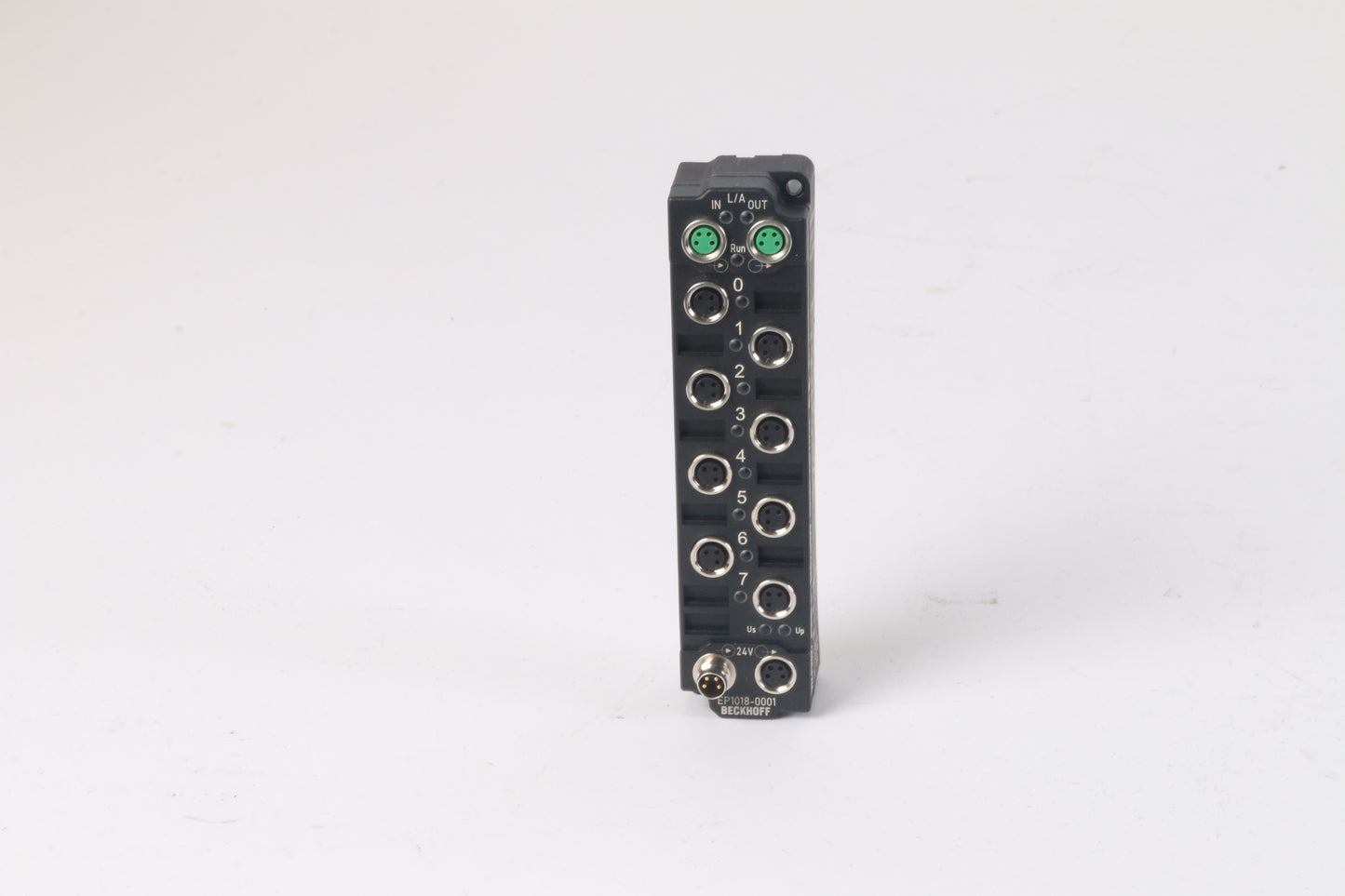 Beckhoff EP1018-0001 8-Channel Digital Input 24V DC – NTC Tech