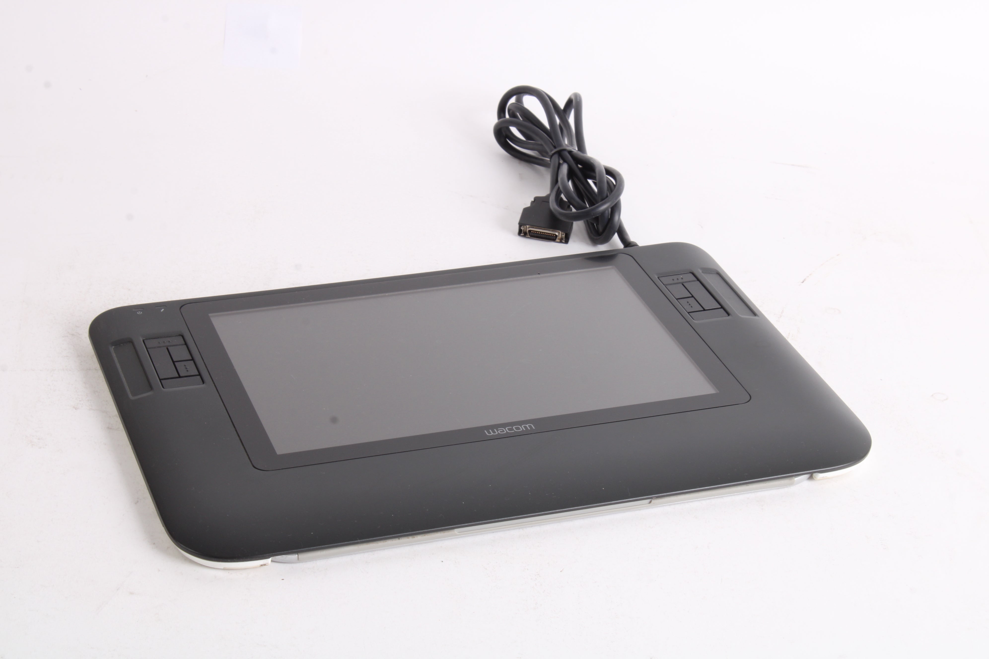 Wacom DTZ-1200W/G Interactive Display Graphics Tablet W/ Converter