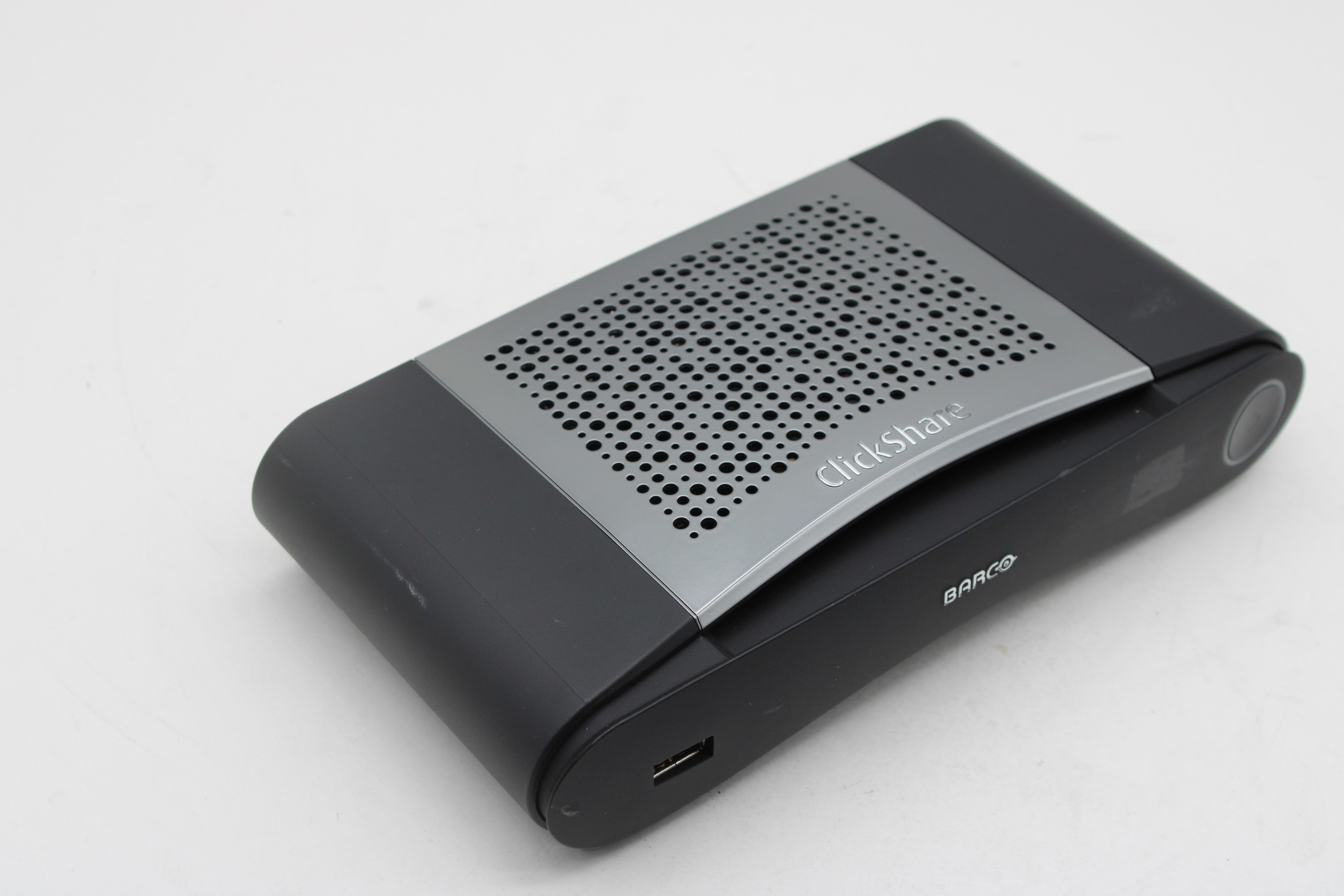 Barco ClickShare CSE-200 Wireless Presentation System - Fair Condition ...