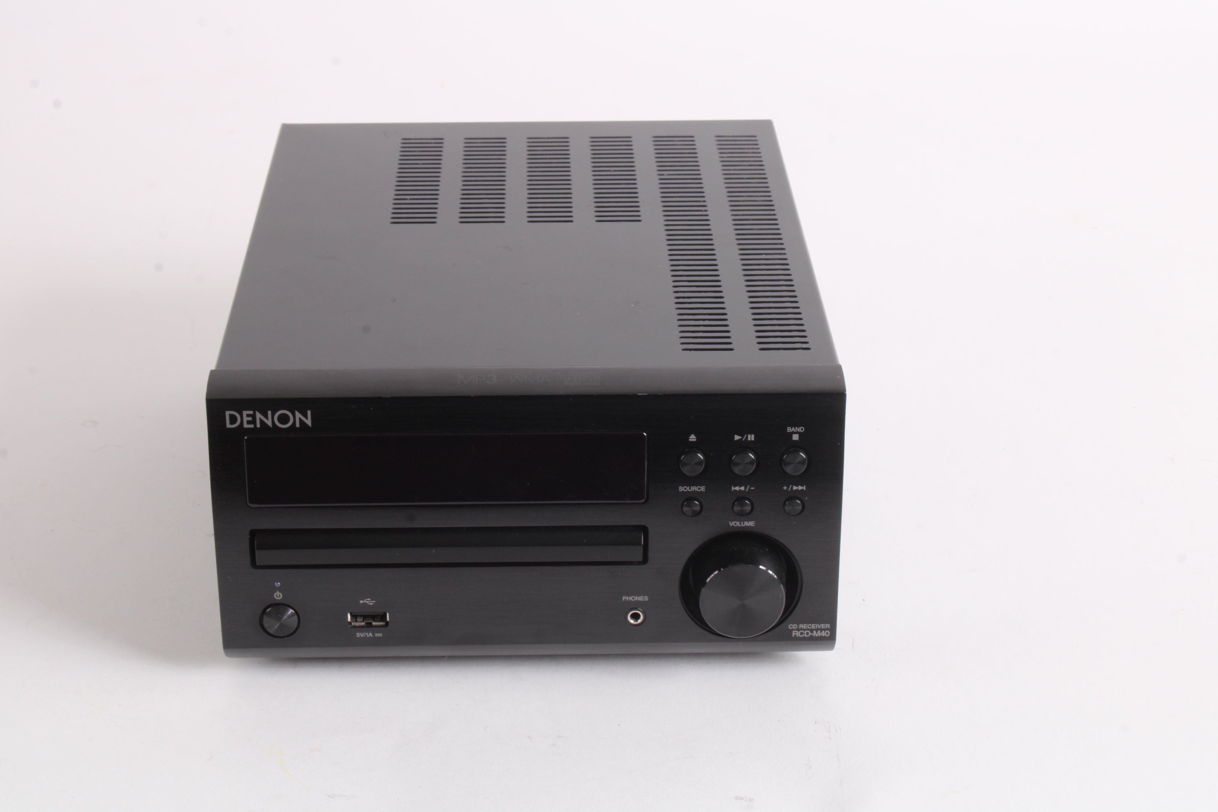 Denon RCD-M40 CD Stereo Receiver System