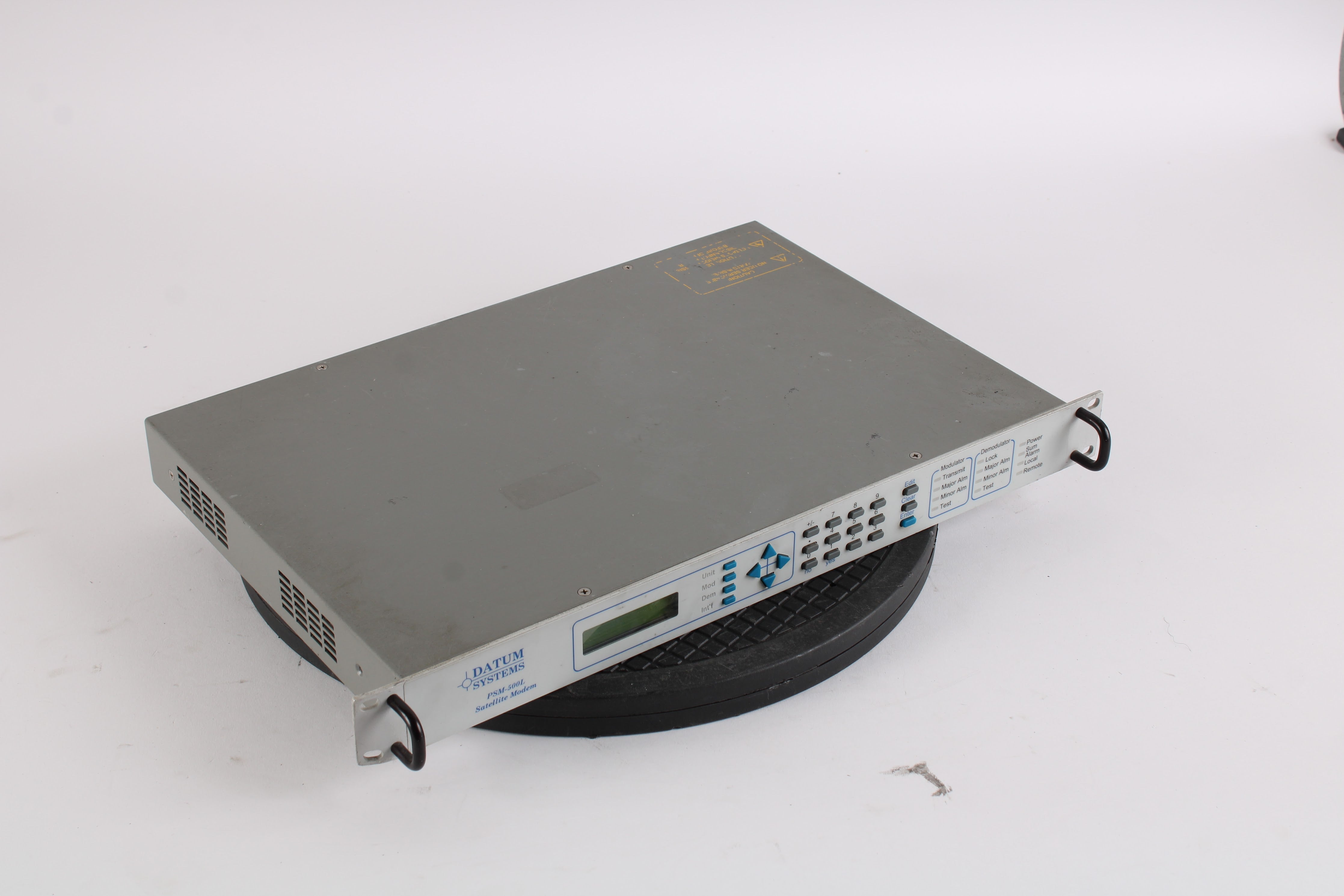 Datum Systems PSM500L Satellite Modem NTC Tech