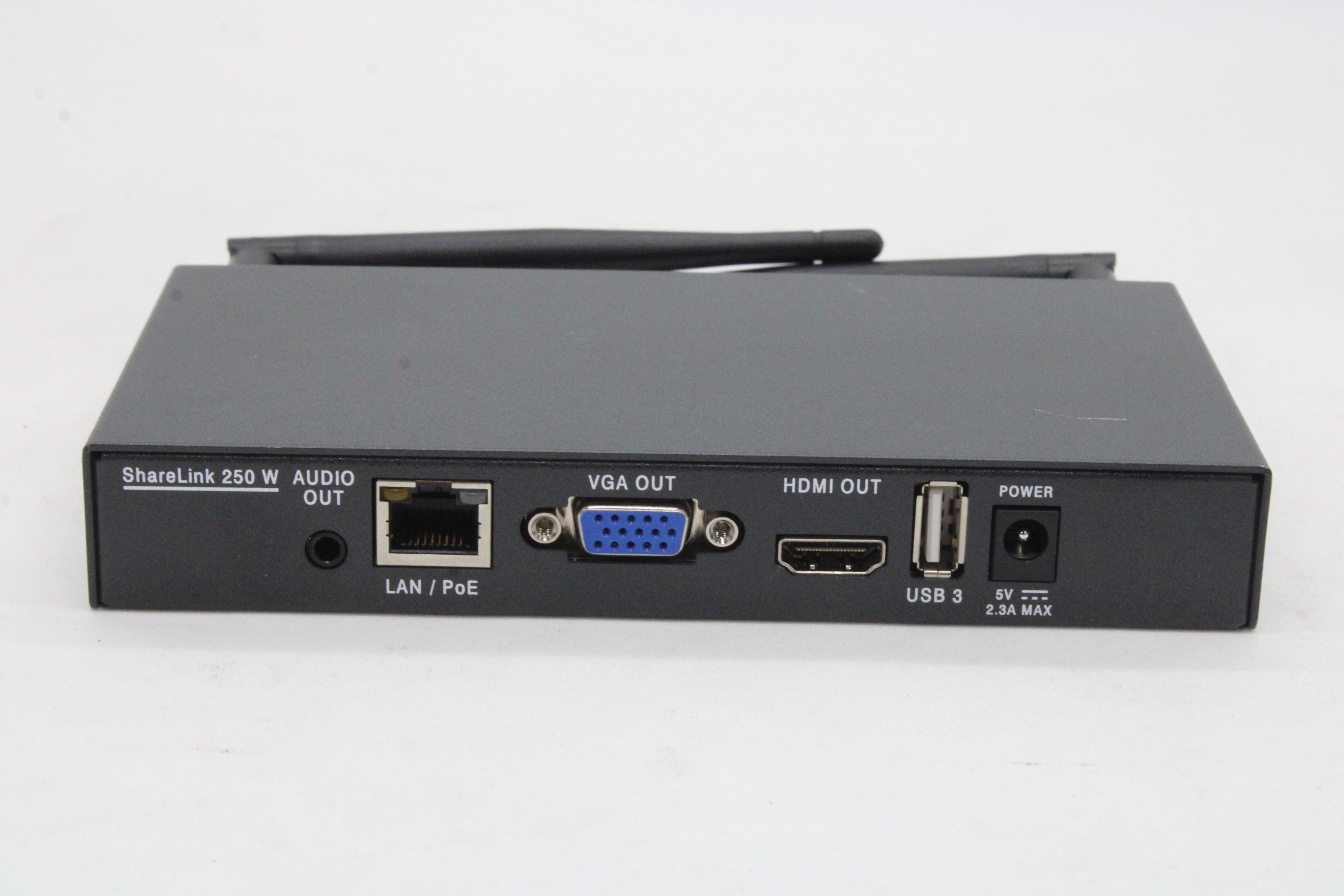 Extron ShareLink 250W Wireless Collaboration Gateway With 2x Antenna ...