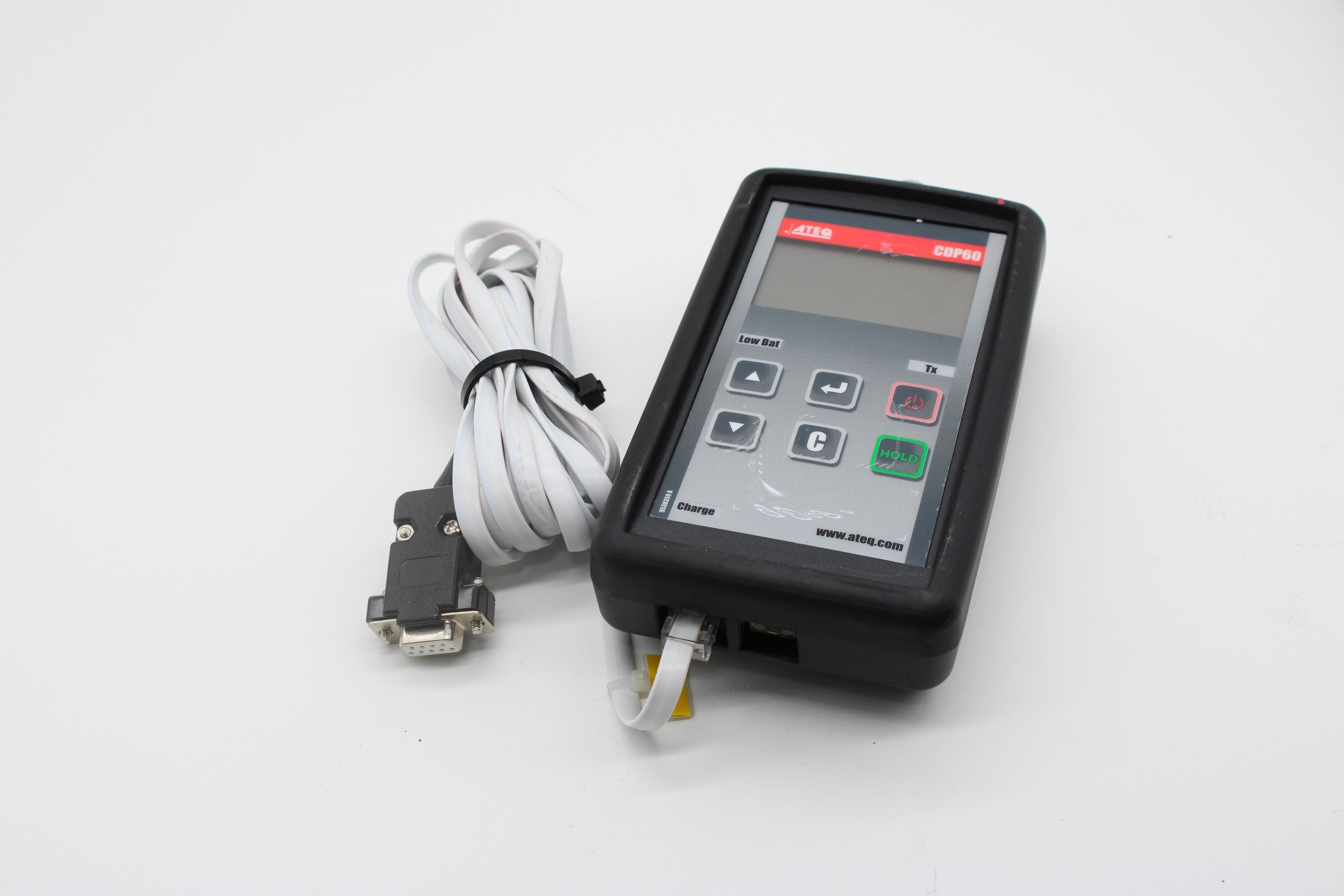 ATEQ CDF60 Flow Calibrator 5 Bar – NTC Tech