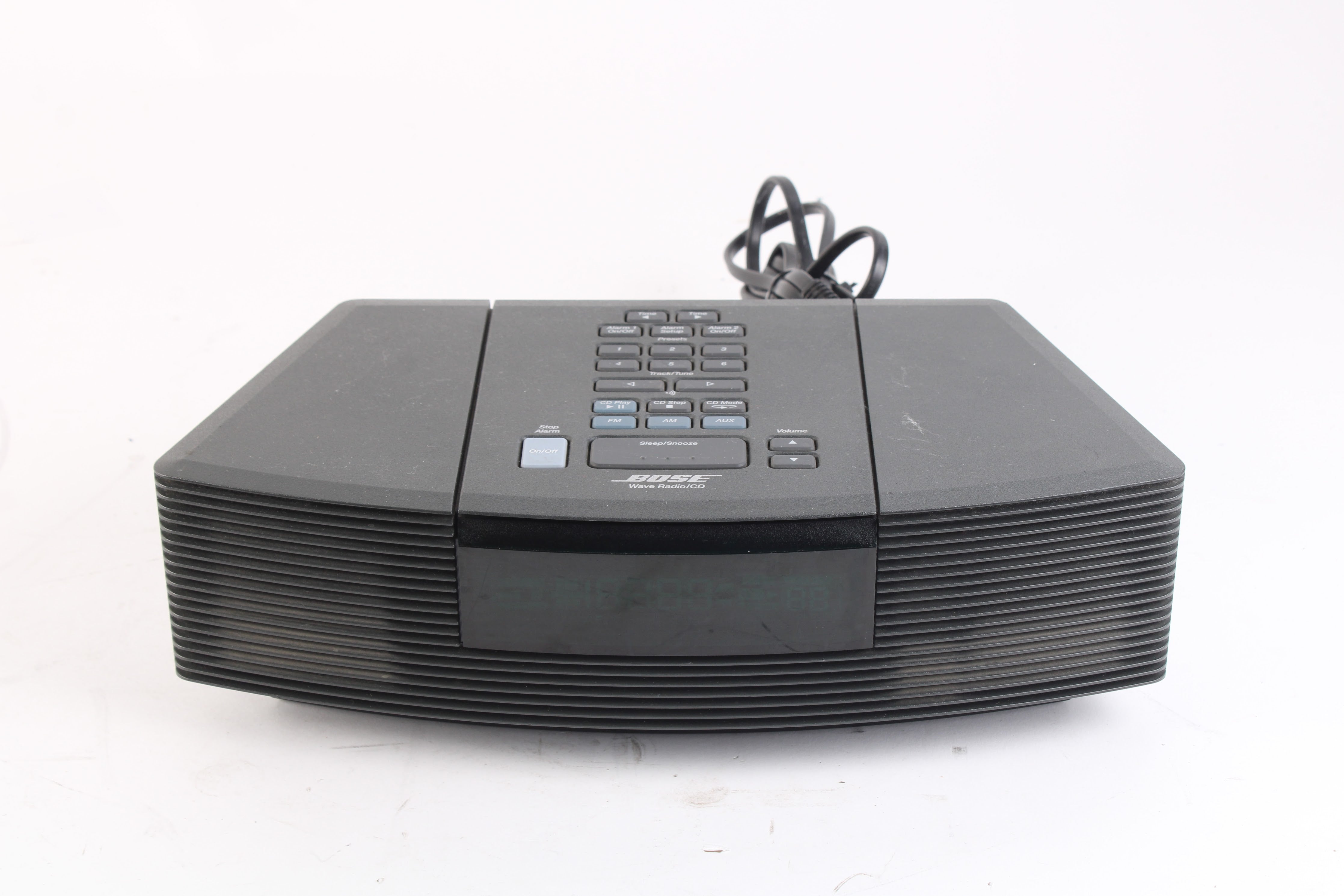 Bose AWRC-1G Wave Radio / CD Player Audio System (Graphite