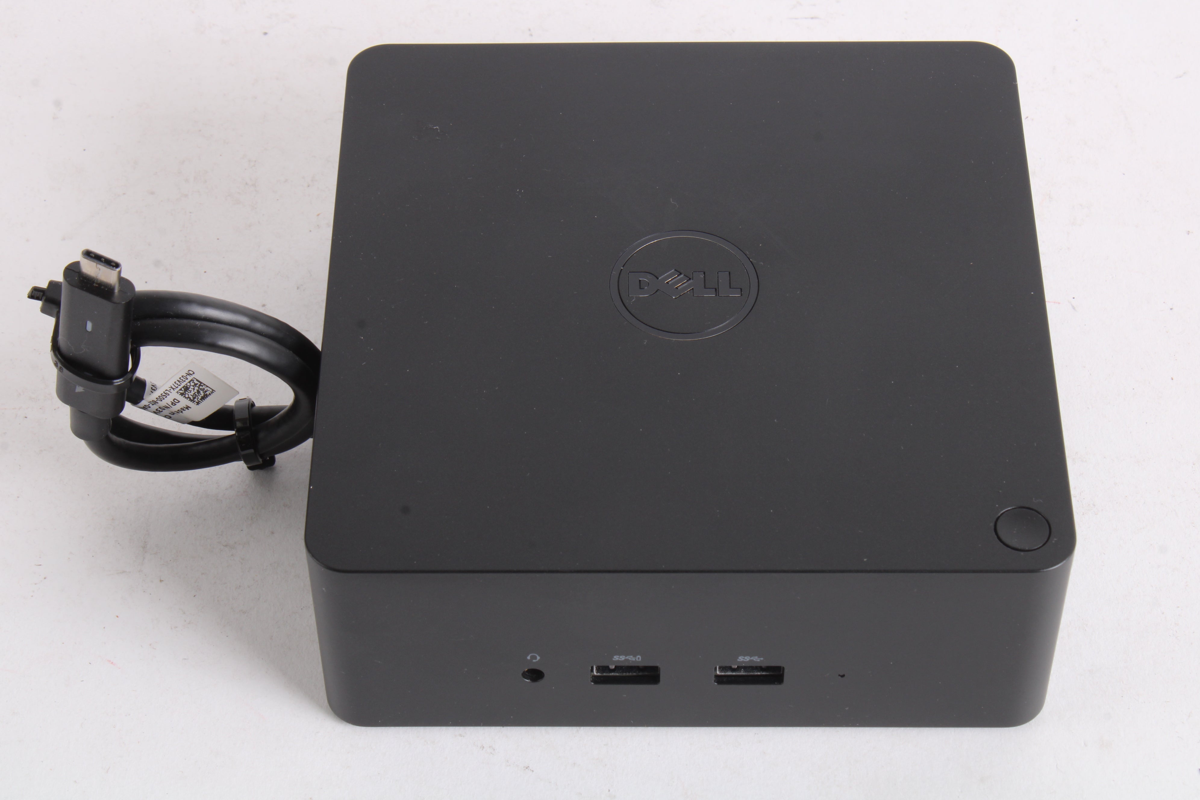 Dell K16A Thunderbolt outlet 3 Docking Station TB16