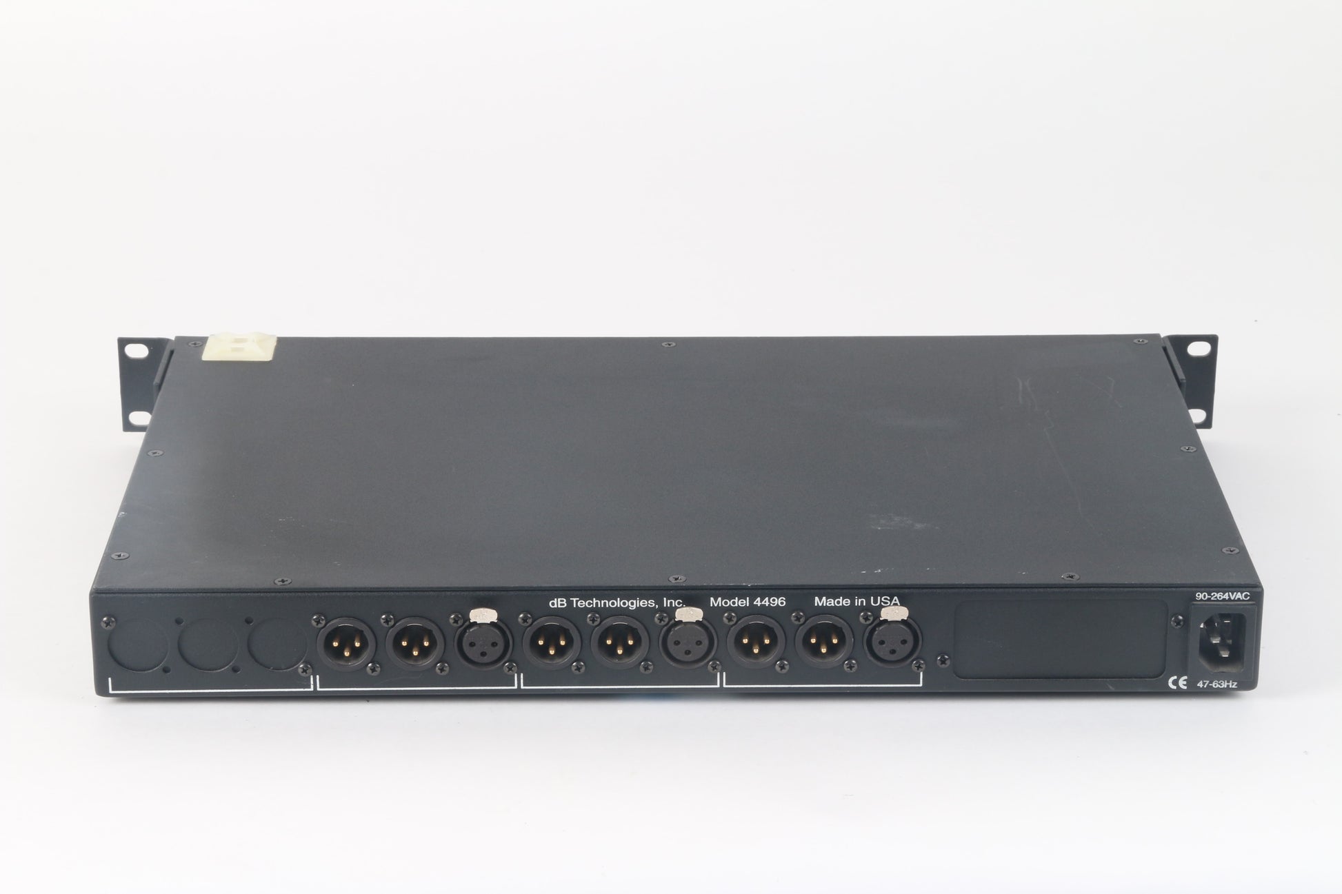 DB Technologies dB-4496 Converter – NTC Tech