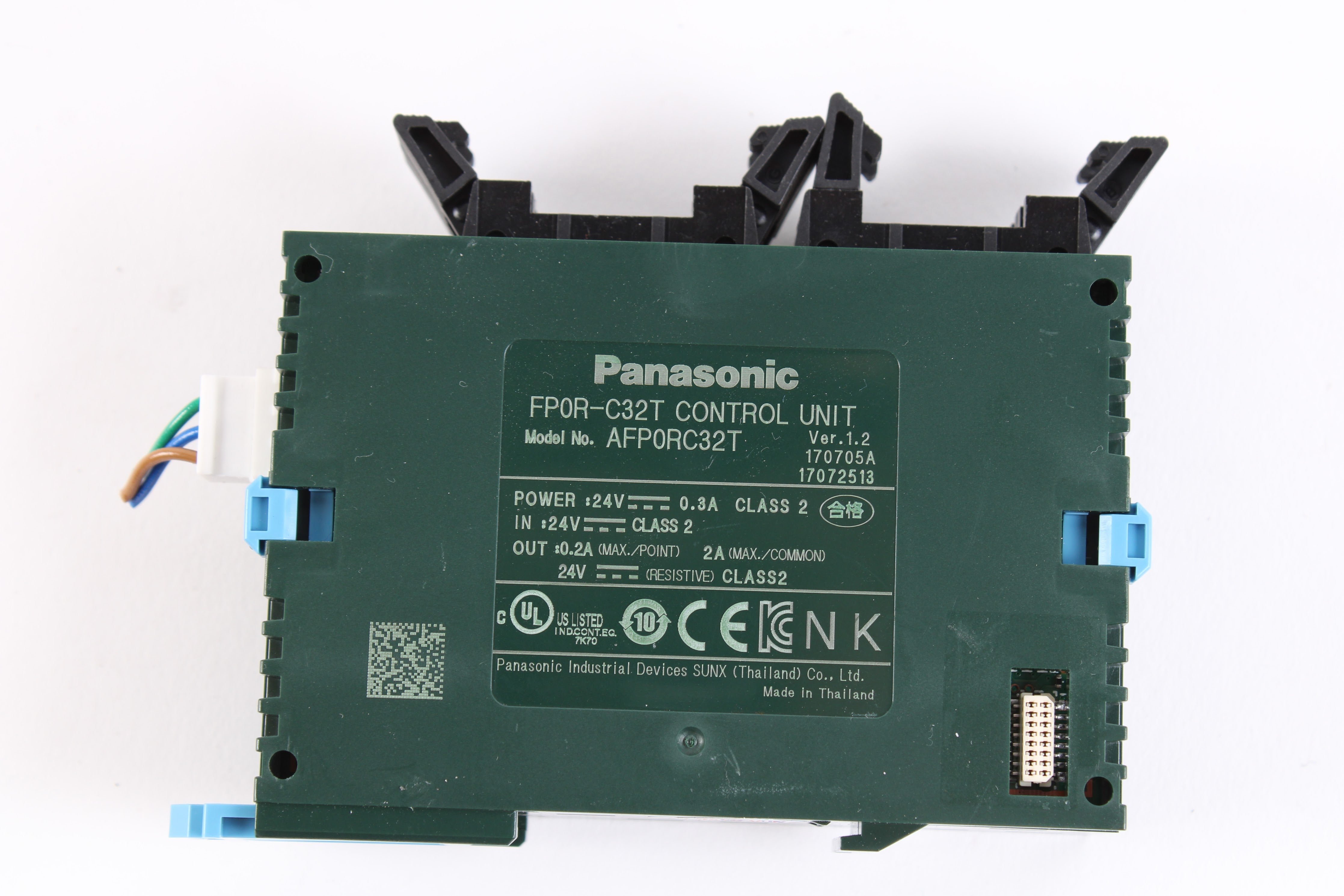 Panasonic FP0R-E16 PLC Expansion Module – NTC Tech