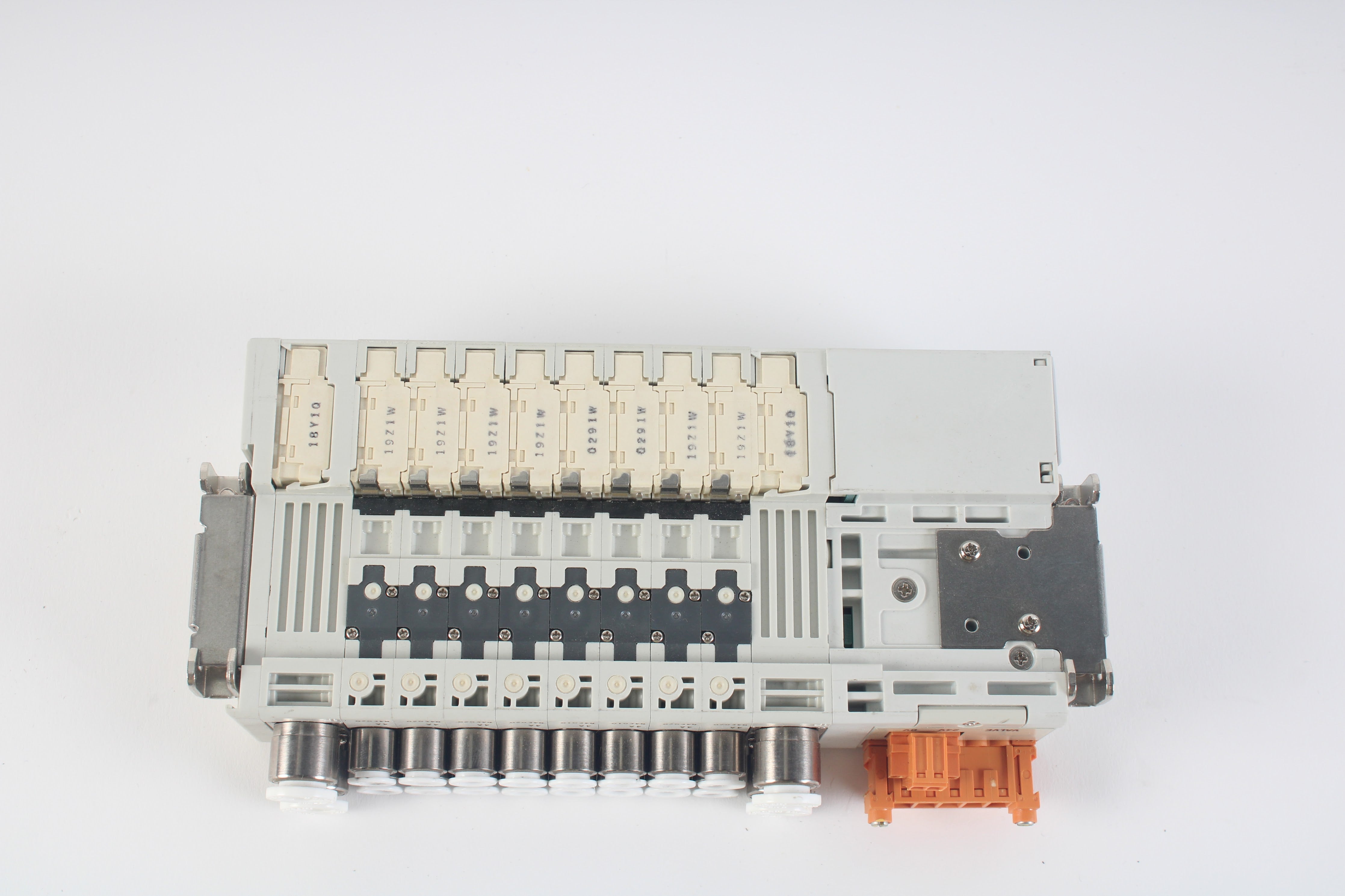 CKD N4E020-a Solenoid Terminal Block With 8 Valves