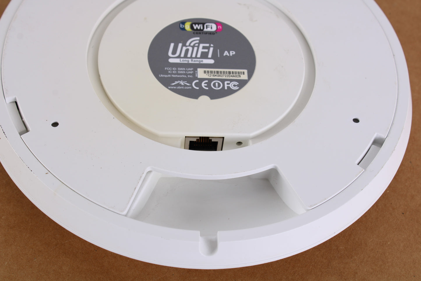 Ubiquiti Unifi Ap Long Range Wireless Access Point With Bracket – NTC Tech