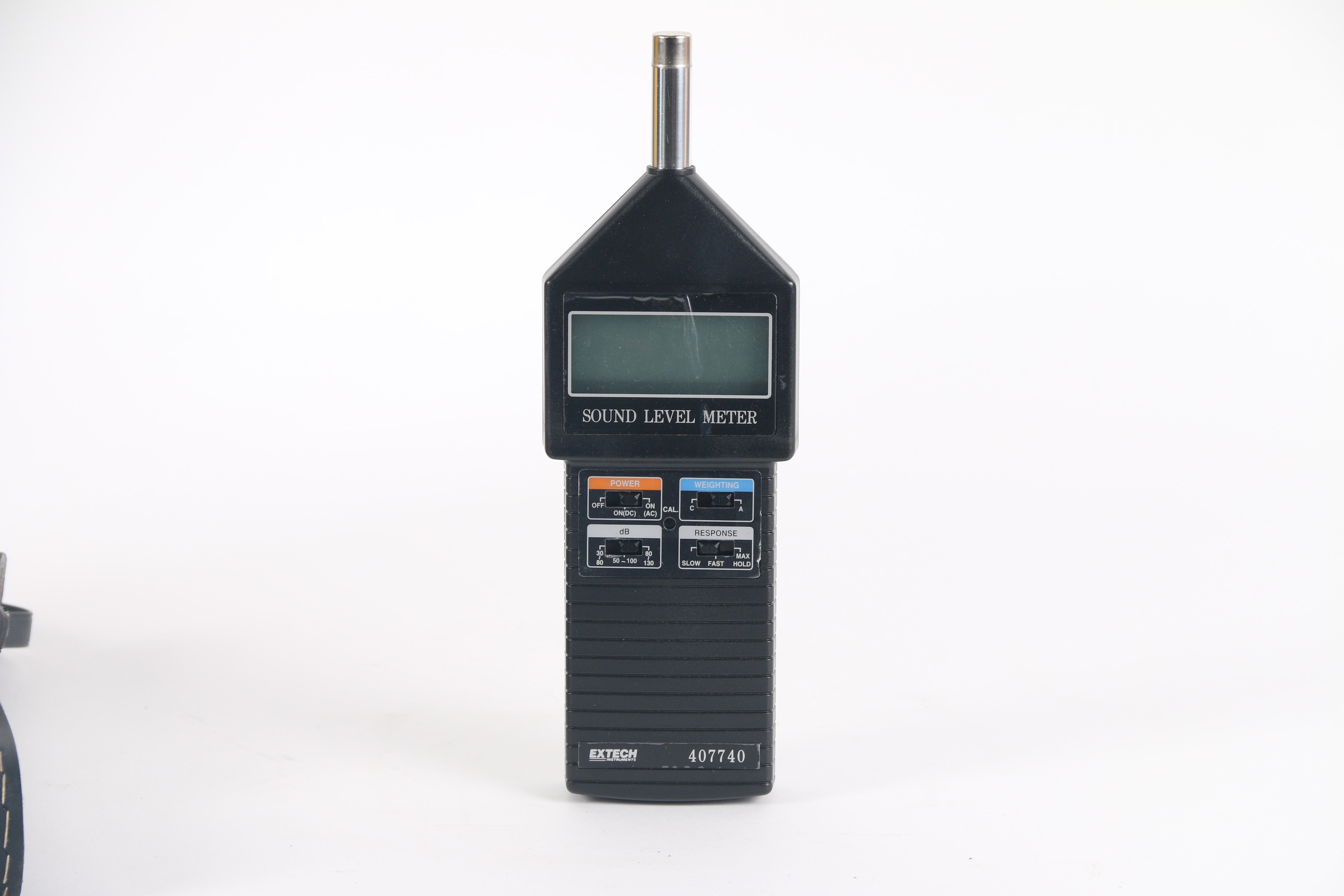 Extech 407740 Sound Level Meter – NTC Tech