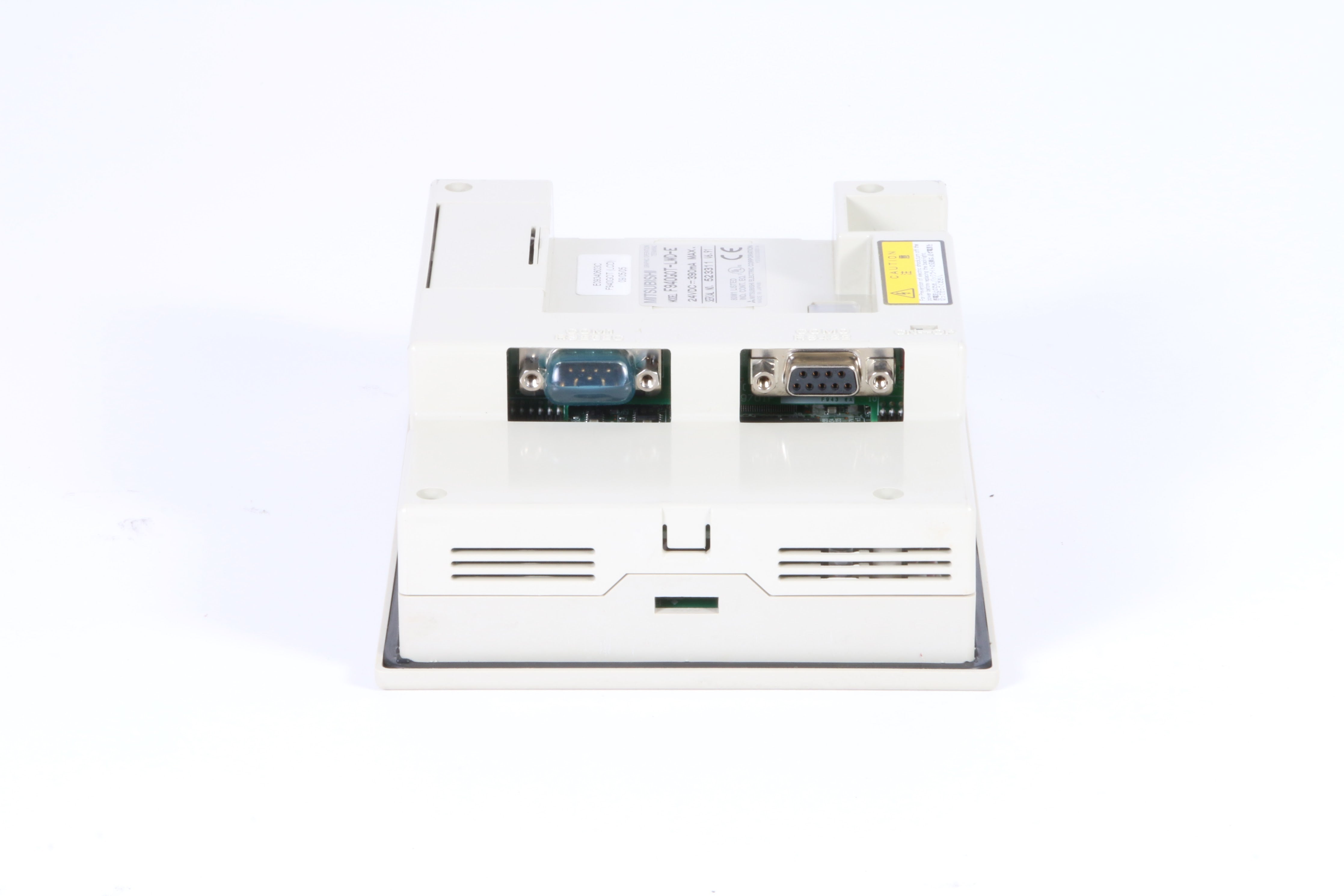 AS IS Mitsubishi F940GOT-LWD-E Graphic Operation Terminal Interface Pa