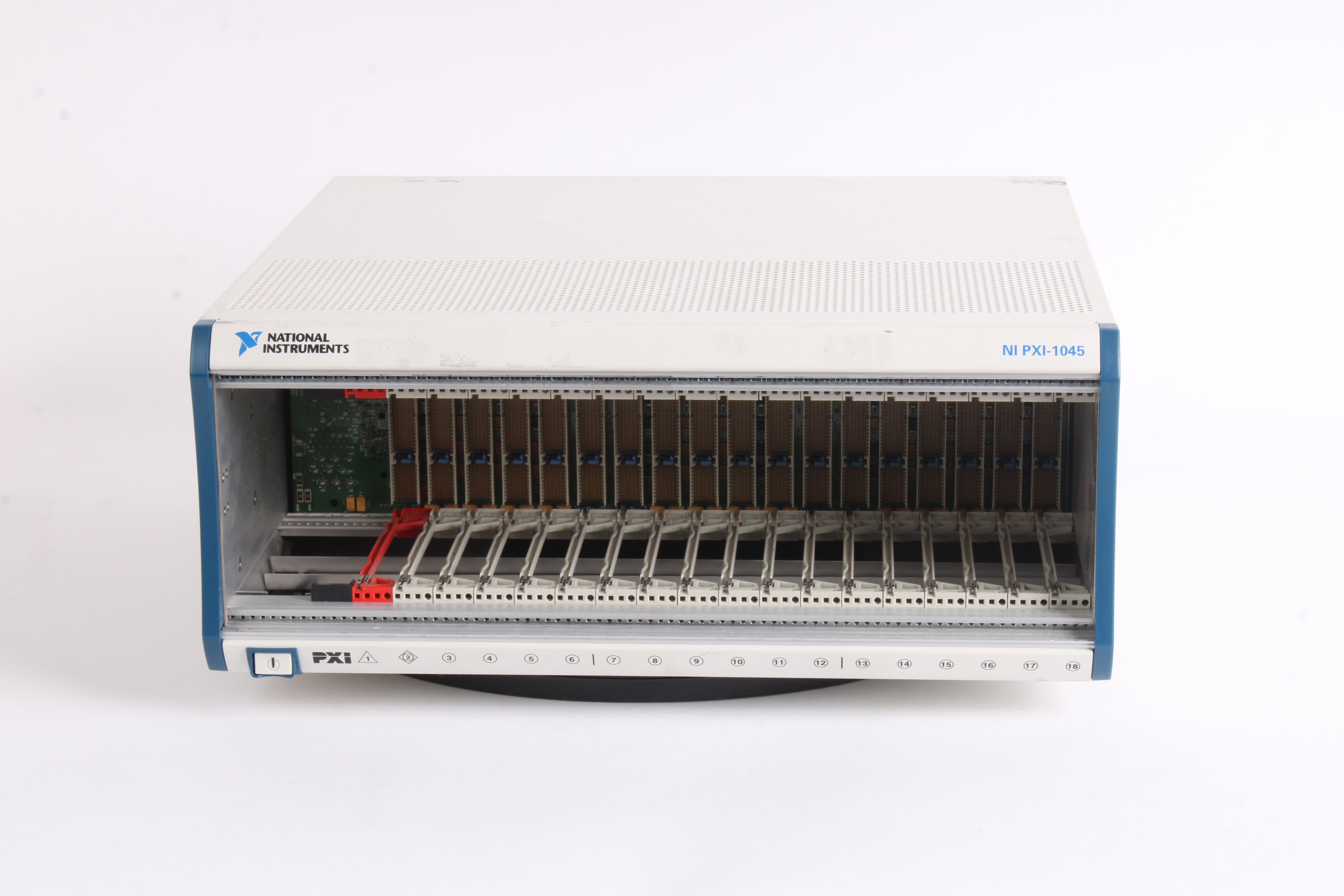 National Instruments NI PXI-1045 18-Slot 3U PXI Chassis 189105E-01 ...