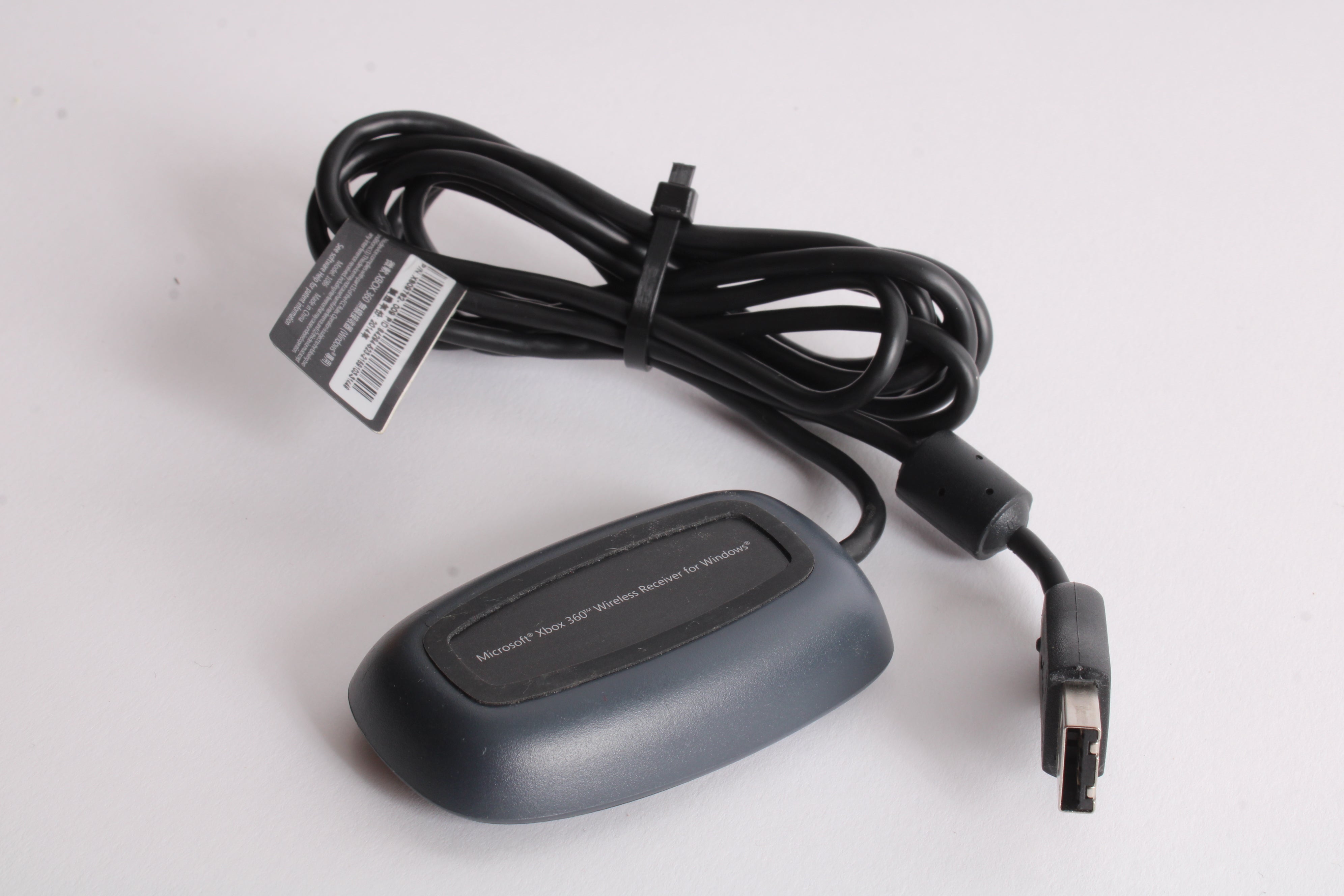 Xbox 360 wireless receiver for windows online