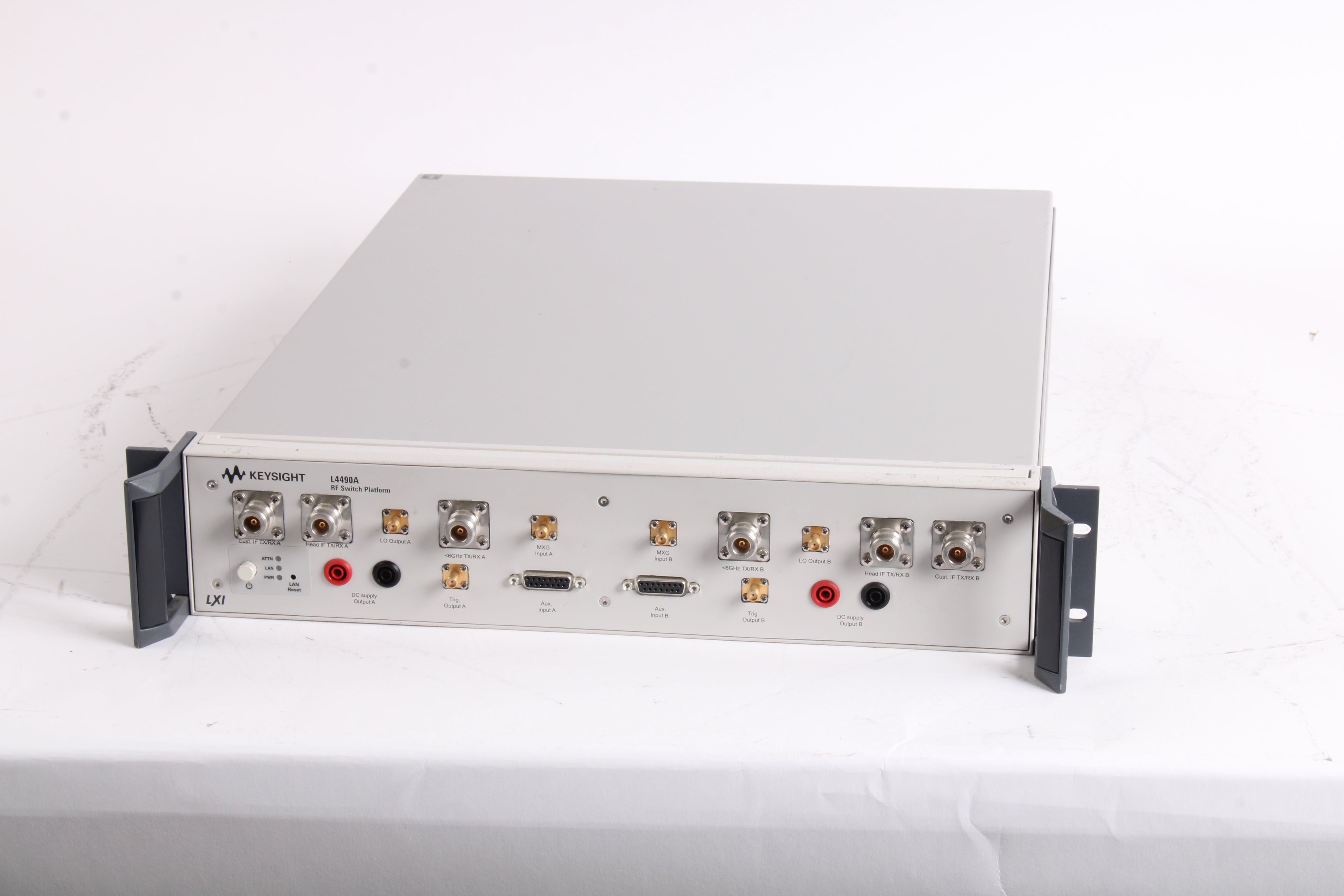 Keysight L4490A RF Switch Platform w/ Custom Components Keysight, LARK ...