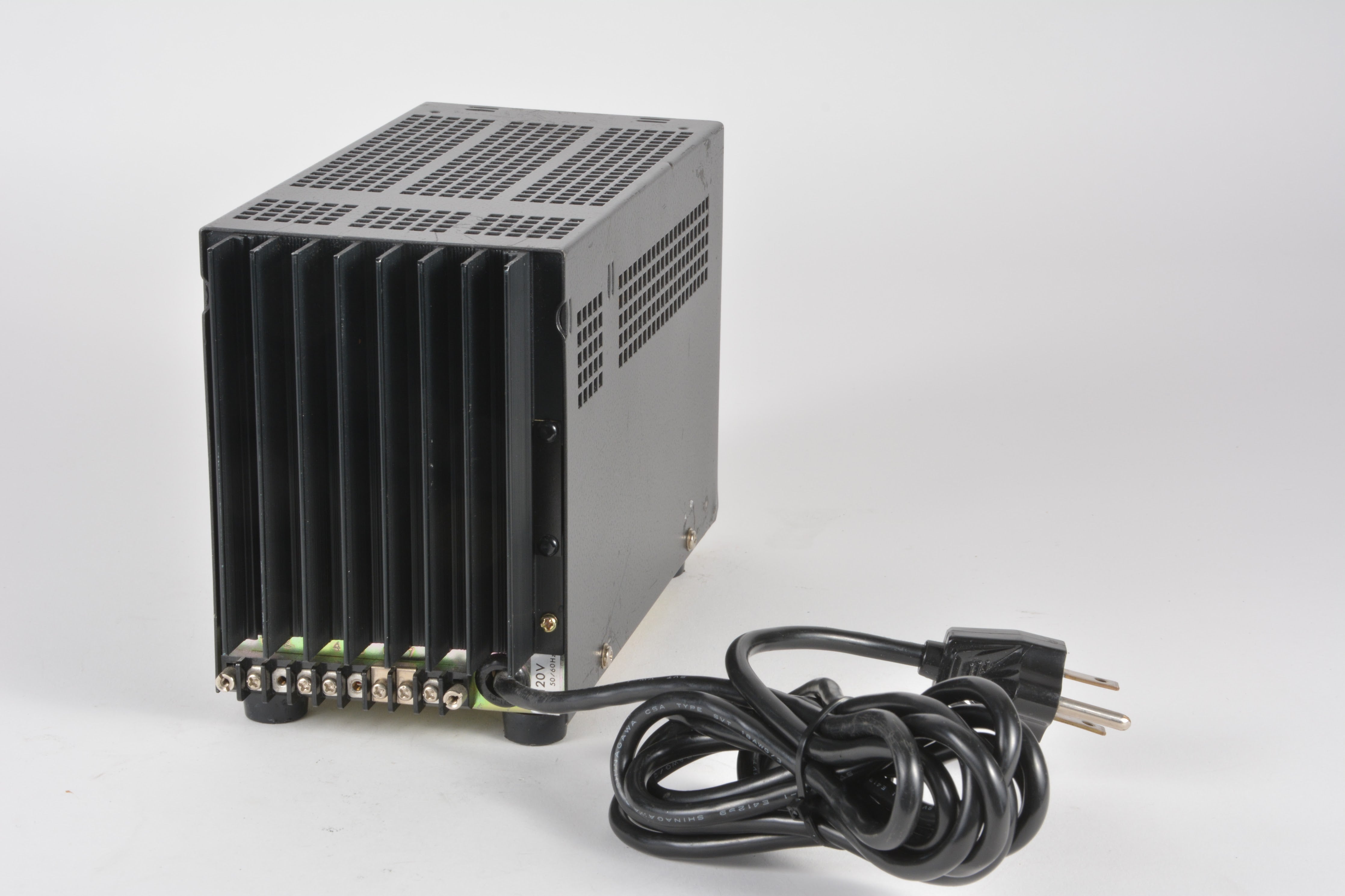 Kikusui PAB18-3A Regulated DC Power Supply - Grade D