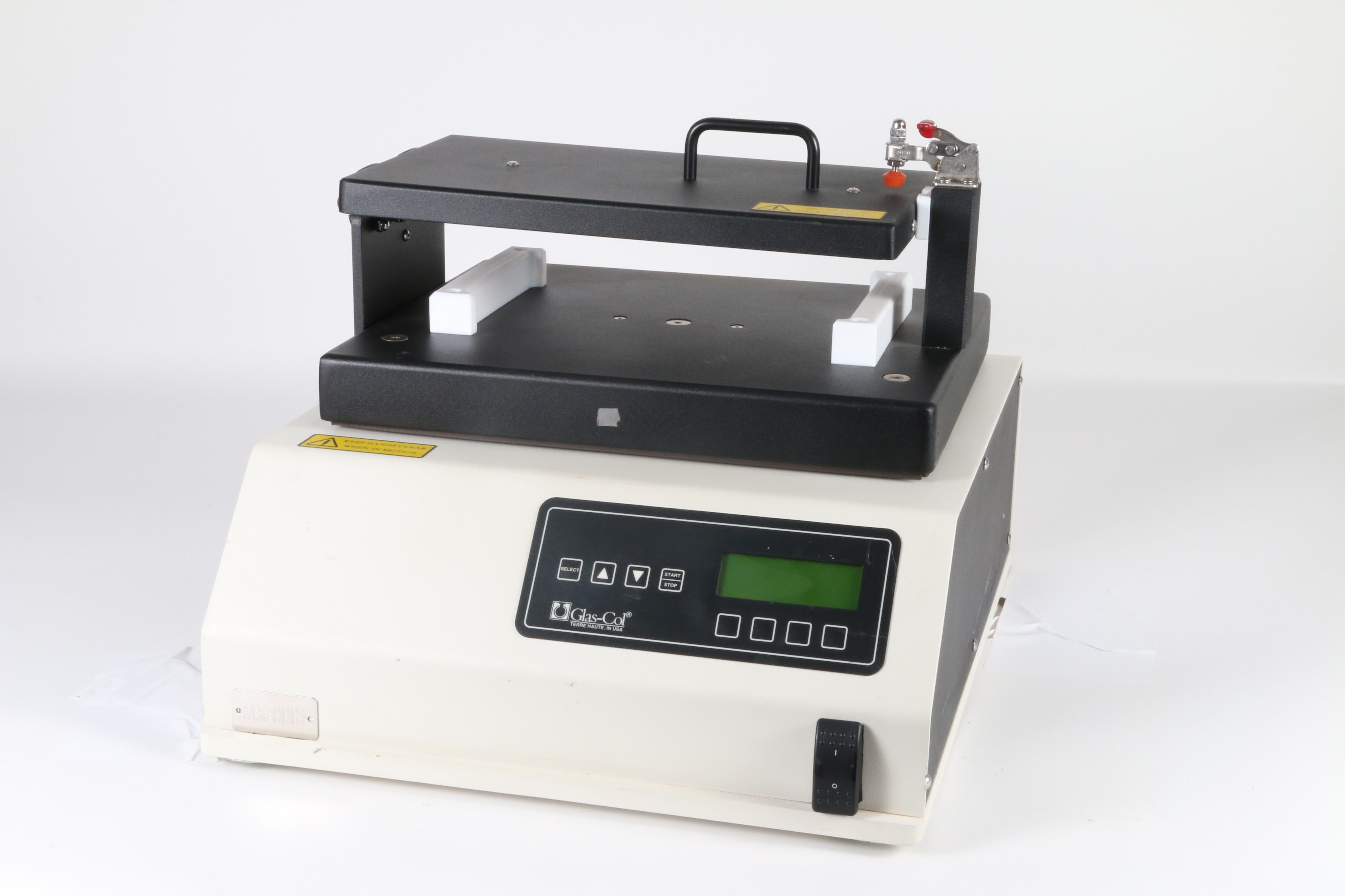 Glas-Col 099A DPM12001 Shaker Benchtop Motor Controlled Multi Digital ...