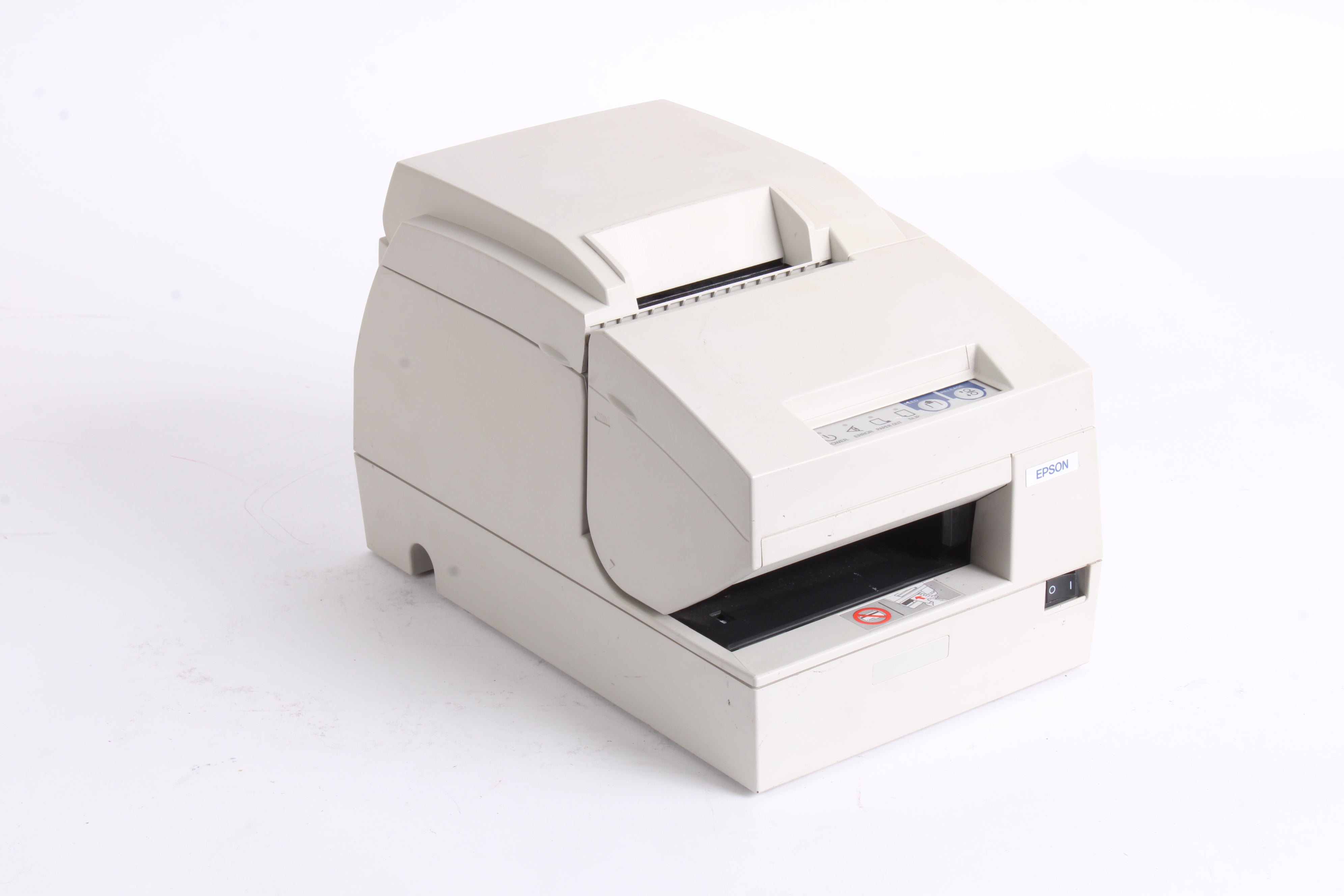 Epson M146A Thermal Receipt outlet Printer, White