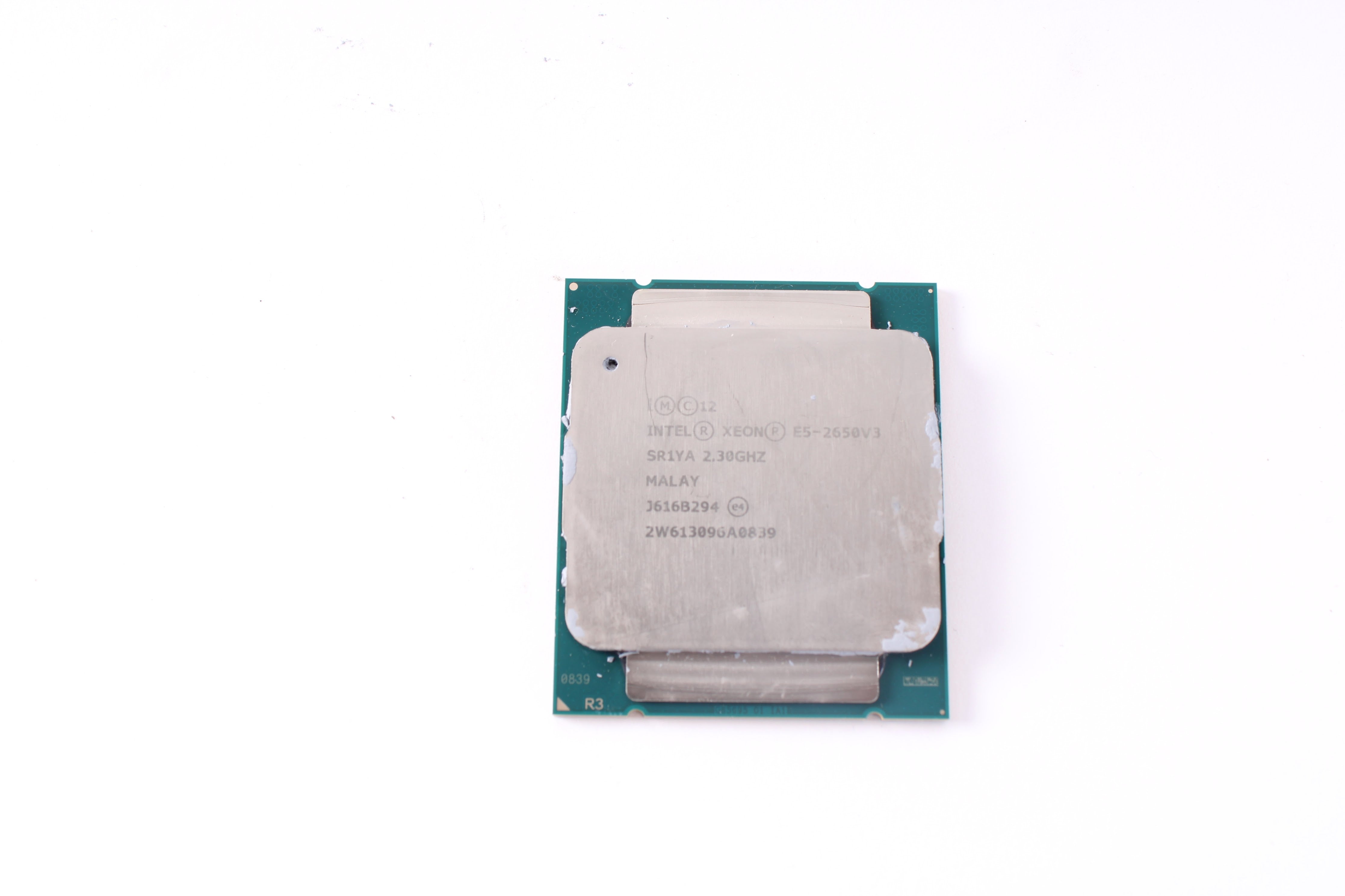 Intel XEON E5 2650V3-