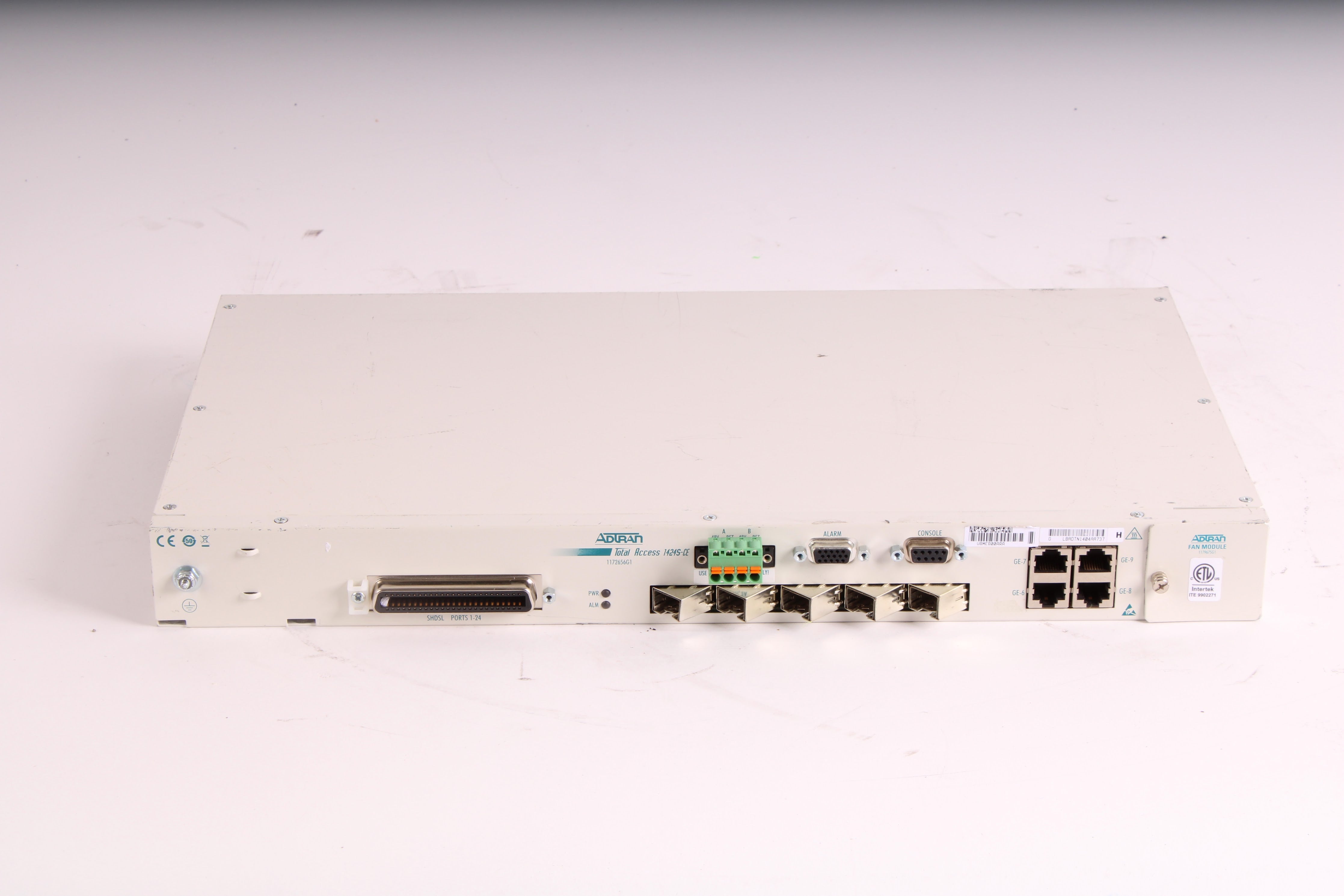 Adtran Total Access 1424S-CE 1172656G1 sold